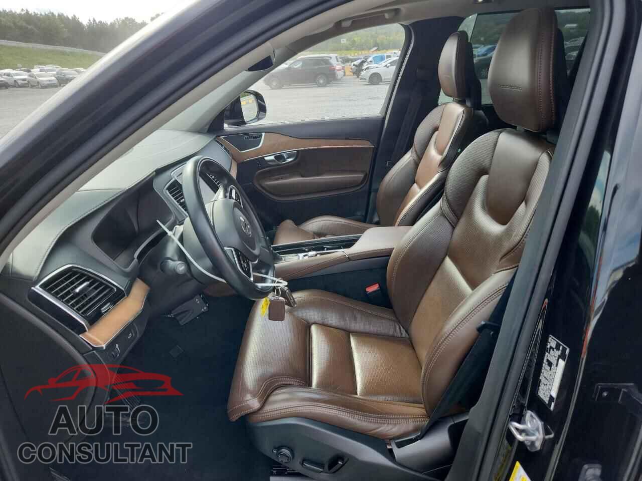 VOLVO XC90 2018 - YV4A22PL3J1356896