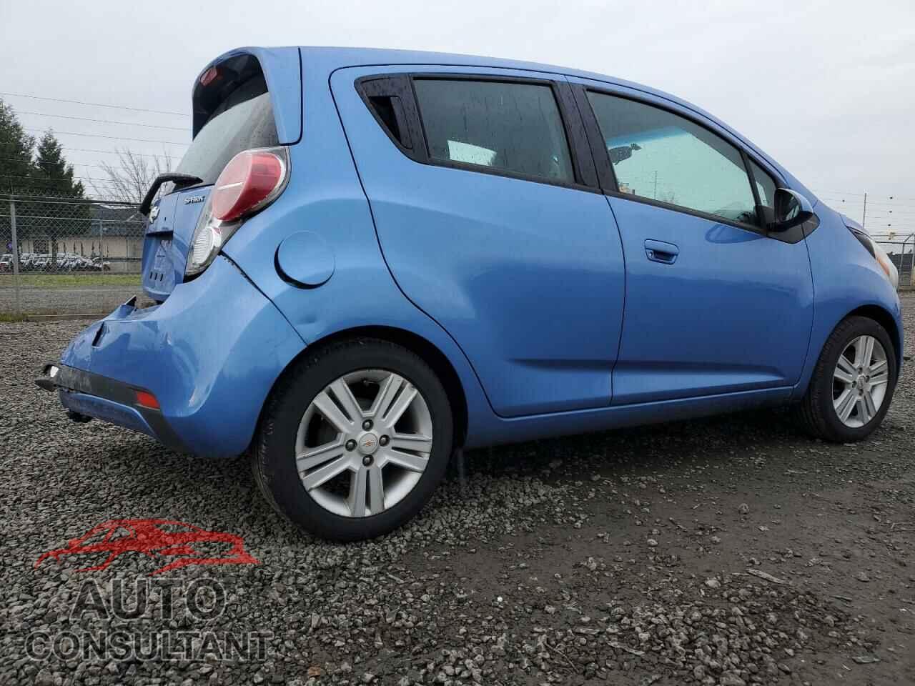 CHEVROLET SPARK 2015 - KL8CD6S90FC743869