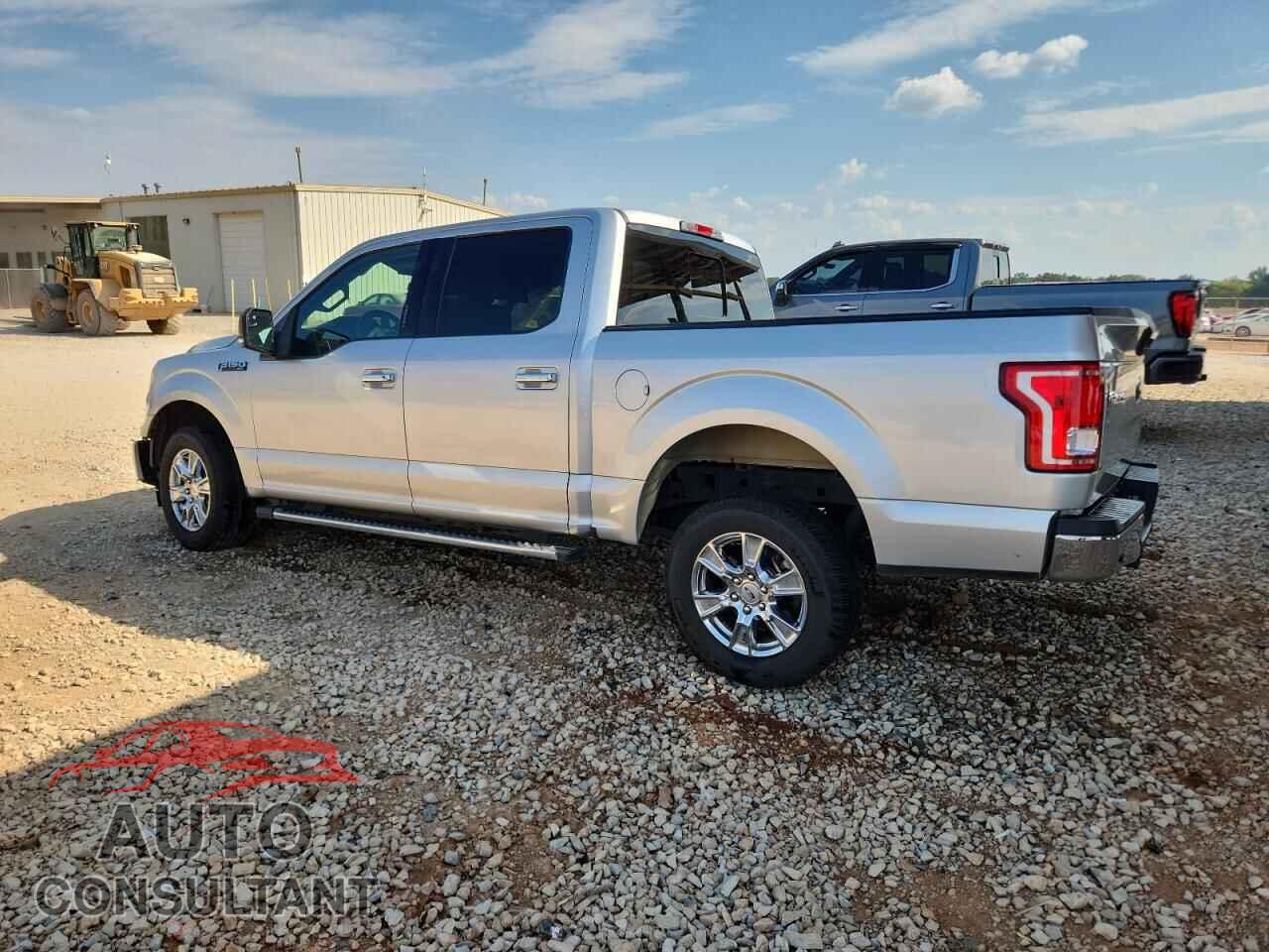 FORD F-150 2017 - 1FTEW1CF8HFA56898