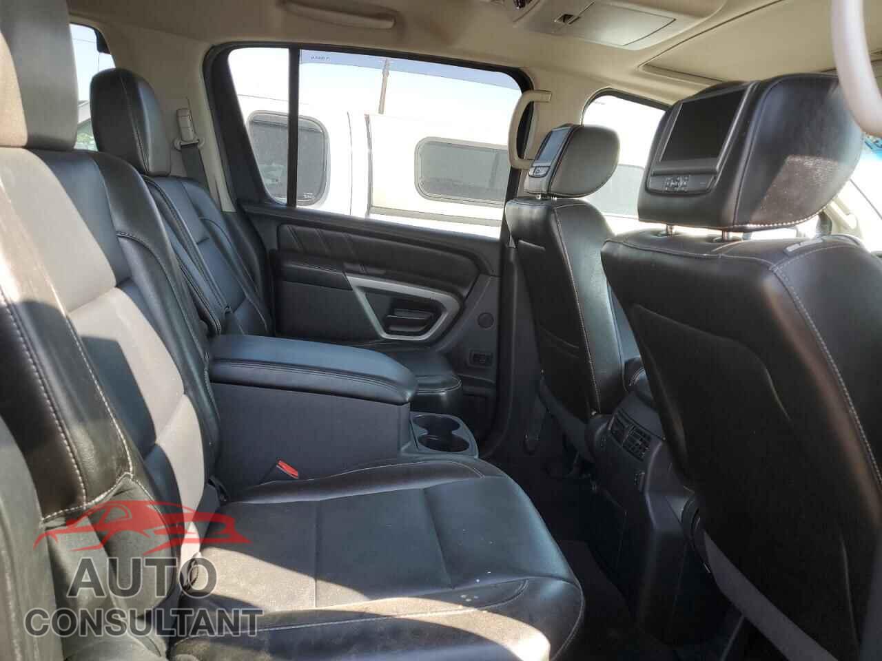NISSAN ARMADA 2015 - 5N1AA0NE4FN605541