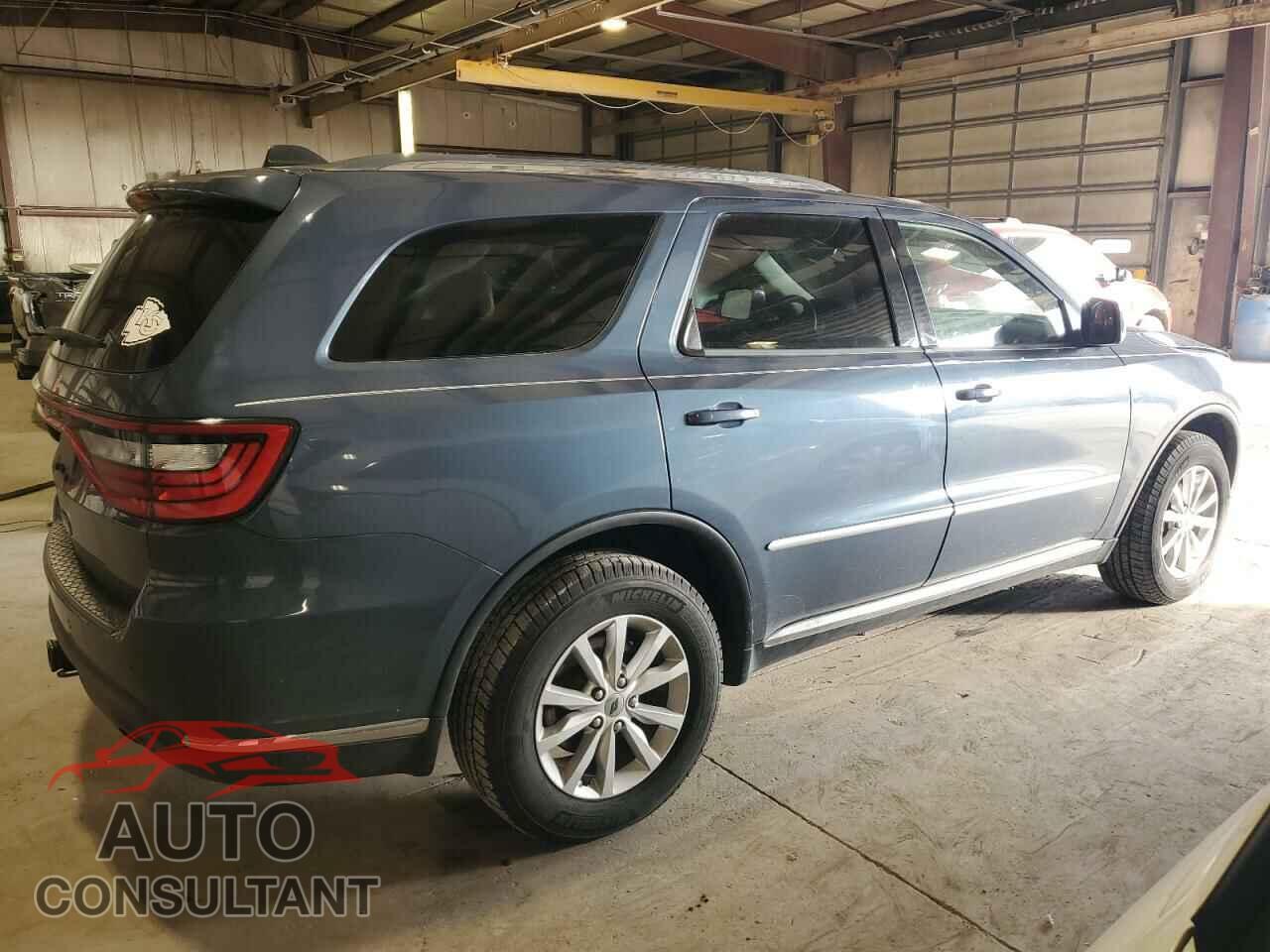 DODGE DURANGO 2019 - 1C4RDJAG5KC768328