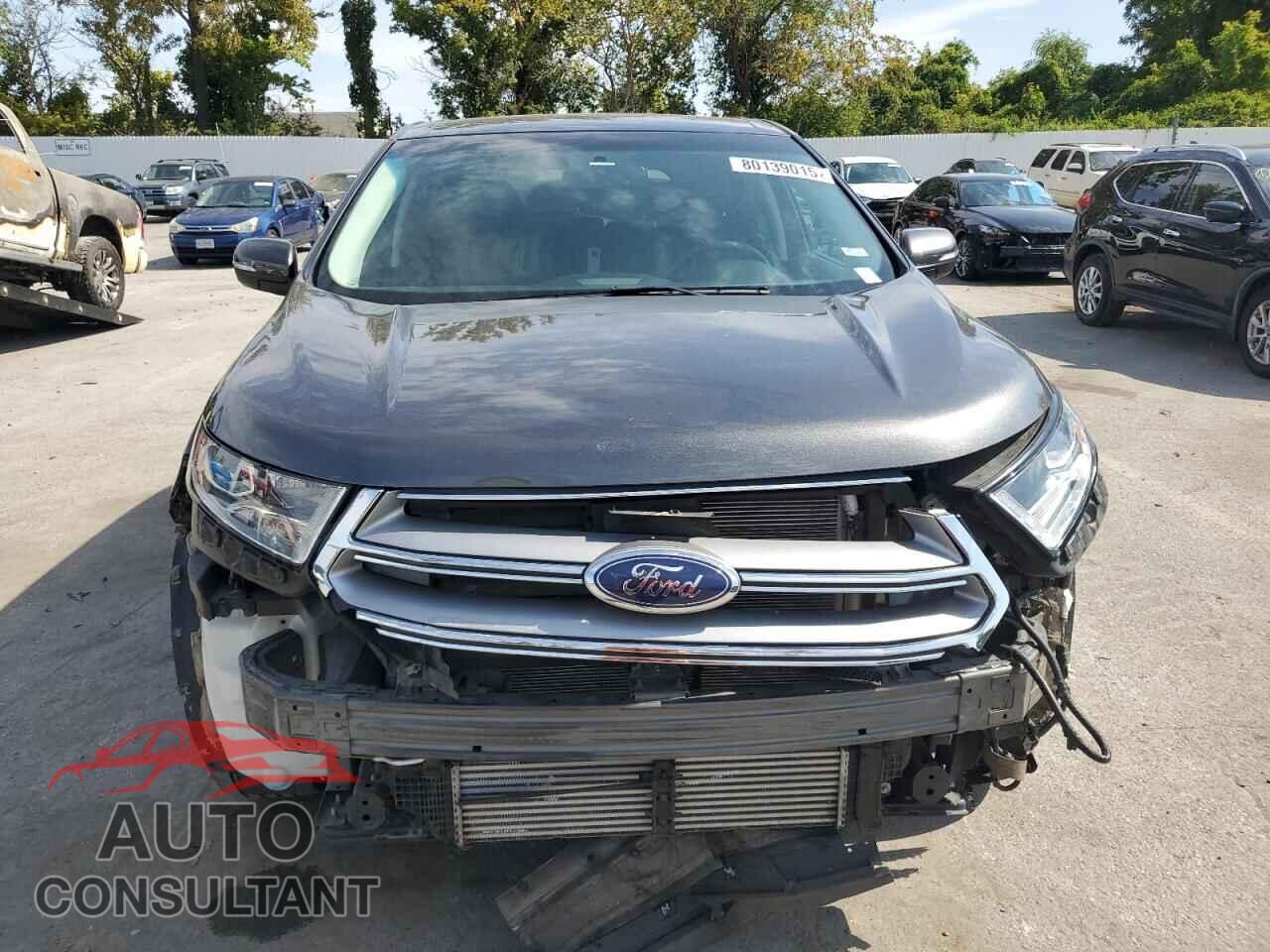 FORD EDGE 2016 - 2FMPK4J98GBB15768