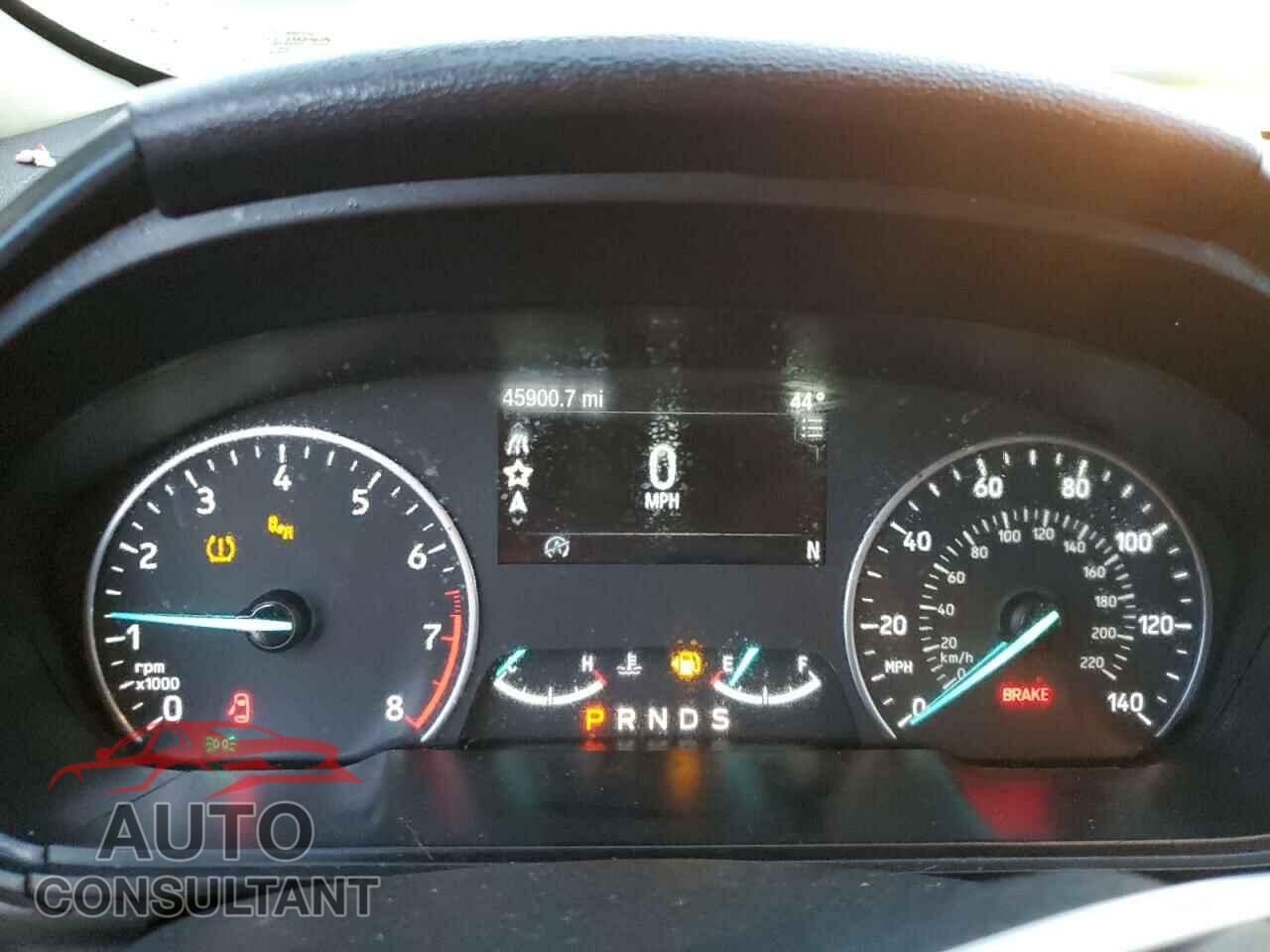 FORD ECOSPORT 2019 - MAJ3S2GE9KC295448