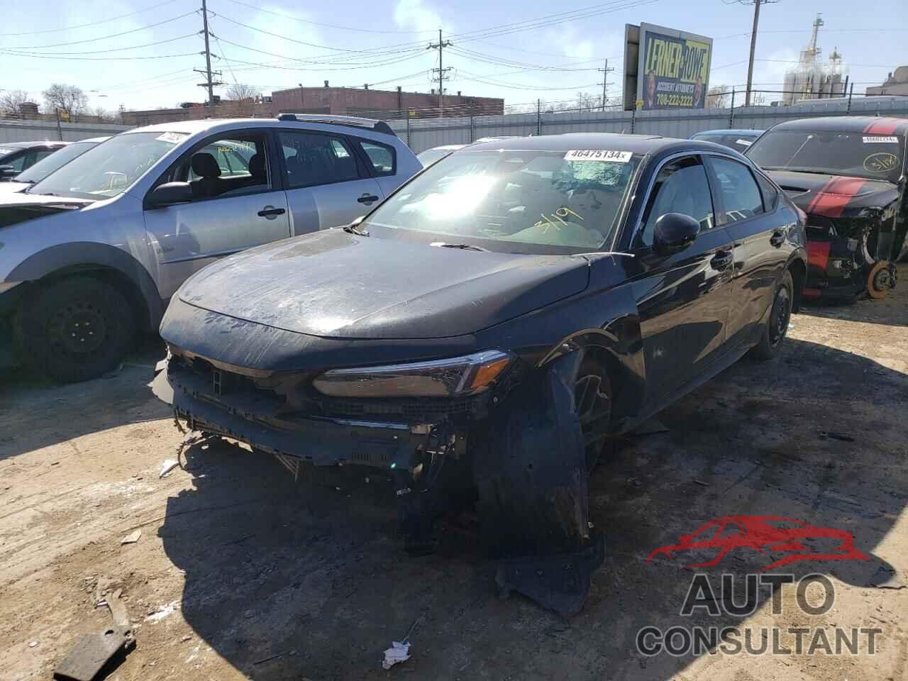 HONDA CIVIC 2023 - 19XFL1H88PE000105