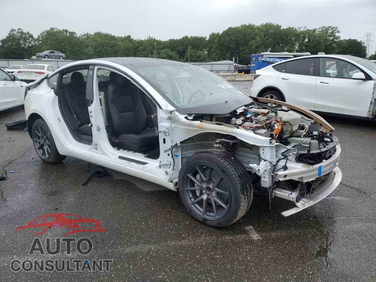 TESLA MODEL 3 2023 - 5YJ3E1EA9PF465653