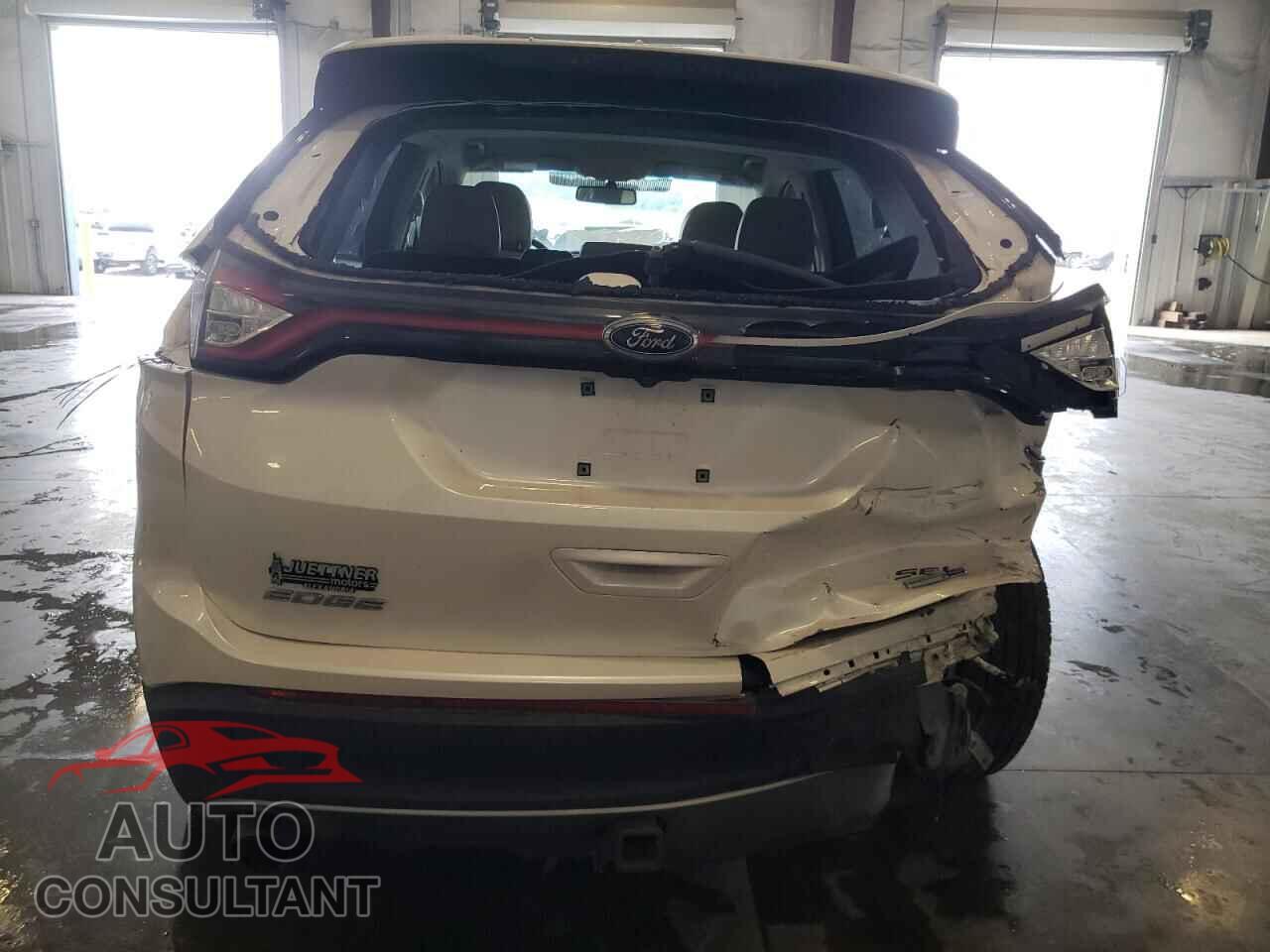 FORD EDGE 2017 - 2FMPK4J91HBB96887