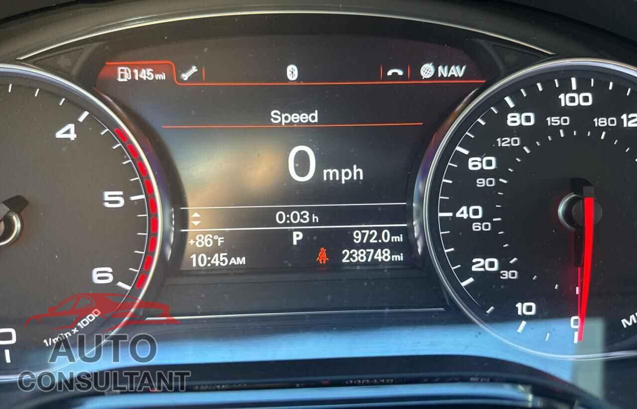 AUDI A8 2014 - WAURMAFD6EN001611