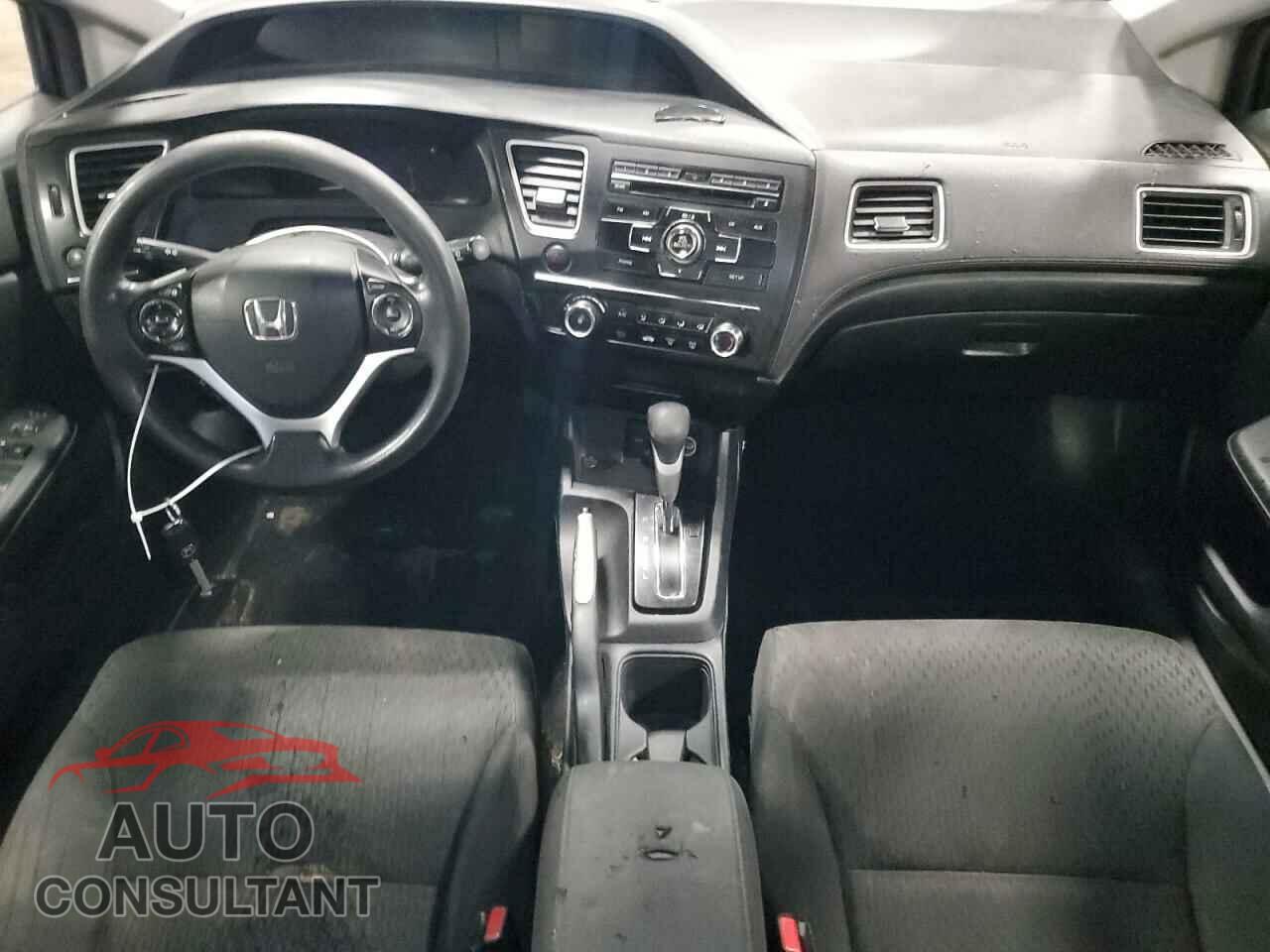 HONDA CIVIC 2014 - 2HGFB2F55EH537745