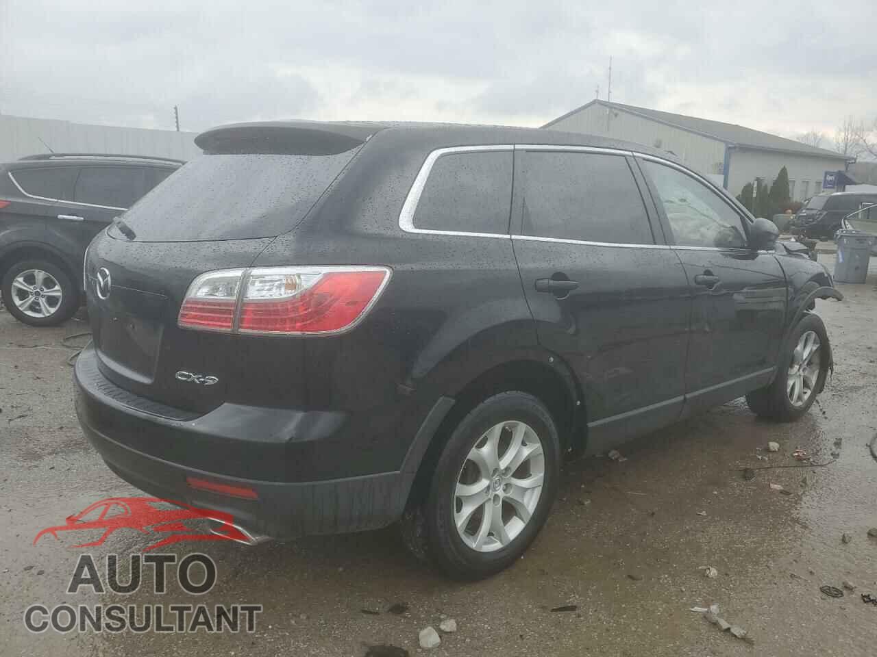 MAZDA CX-9 2012 - JM3TB2BA0C0347414
