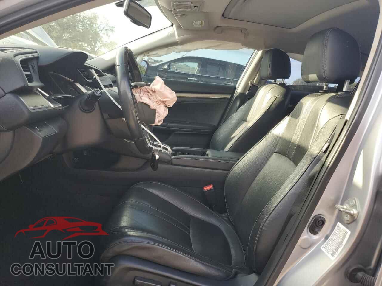 HONDA CIVIC 2016 - 19XFC1F70GE044187