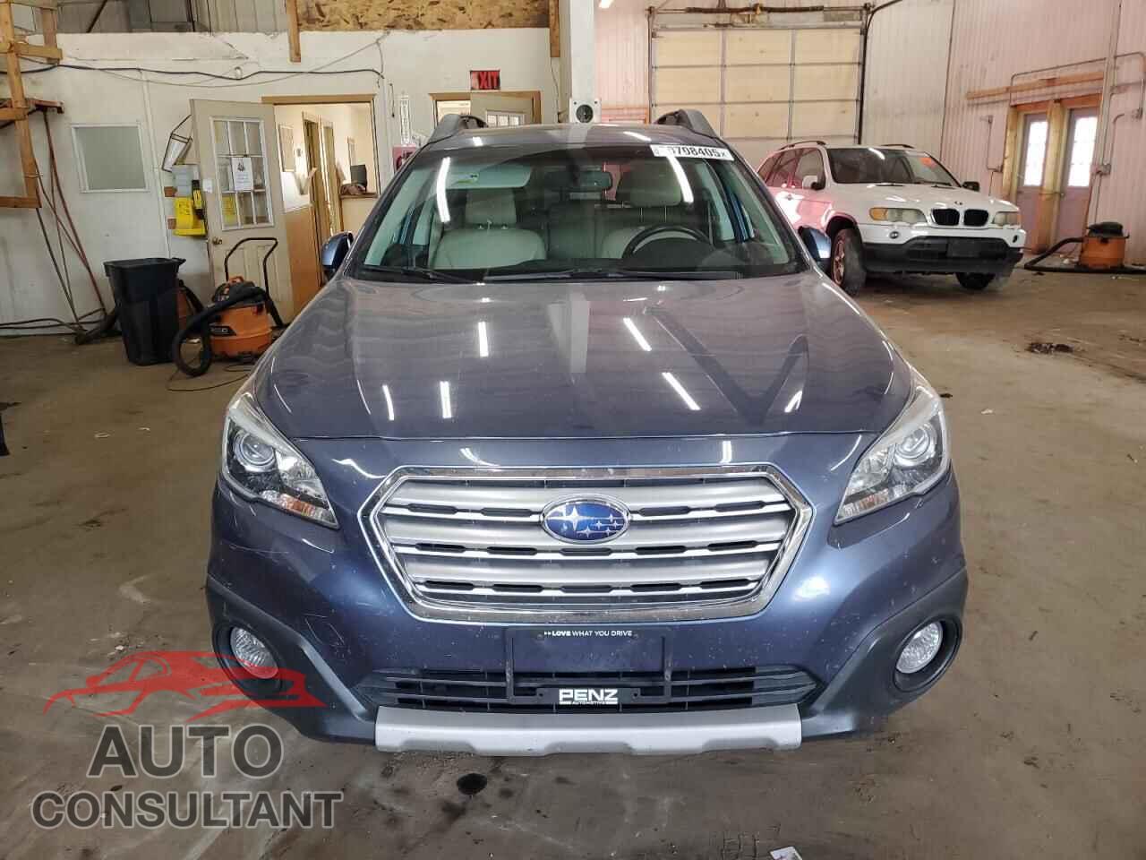 SUBARU OUTBACK 2016 - 4S4BSBLC8G3237151