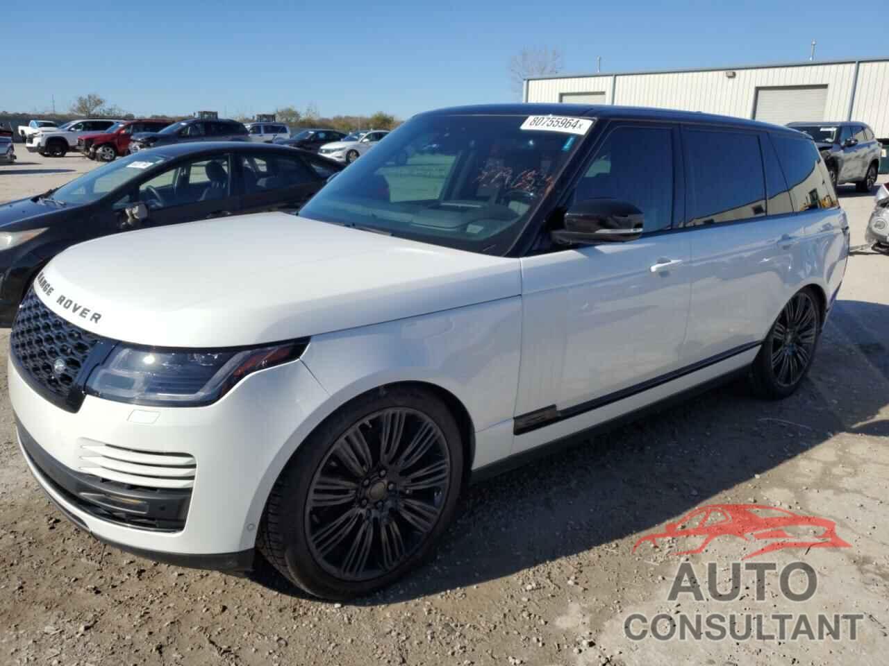 LAND ROVER RANGEROVER 2020 - SALGS5SE1LA579733