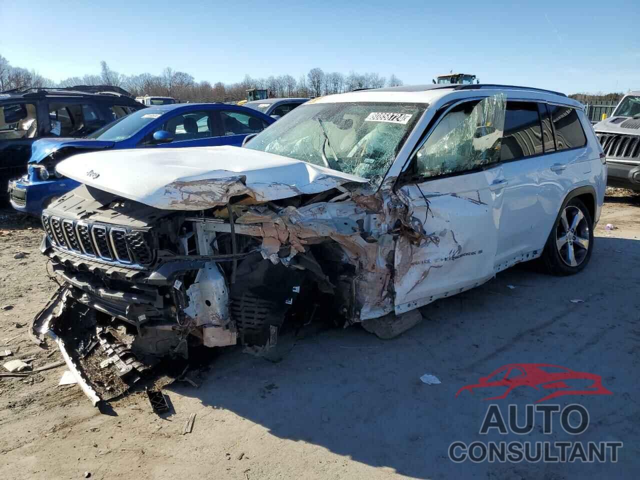 JEEP GRAND CHER 2021 - 1C4RJKBG9M8137102