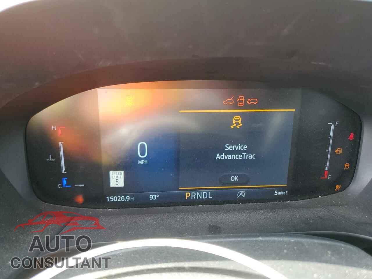 FORD ESCAPE ACT 2024 - 1FMCU9GN1RUA50933