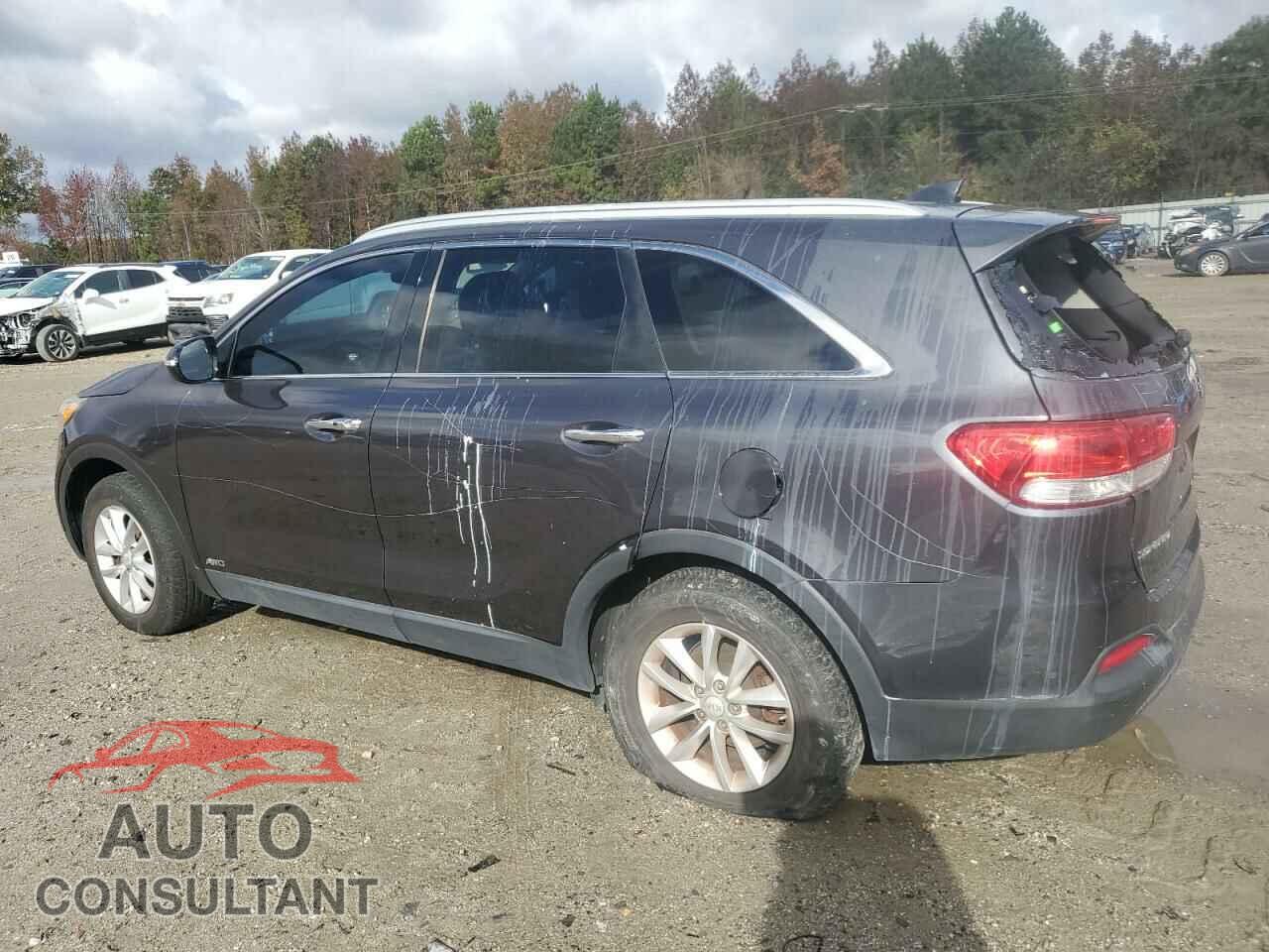 KIA SORENTO 2017 - 5XYPGDA39HG283840