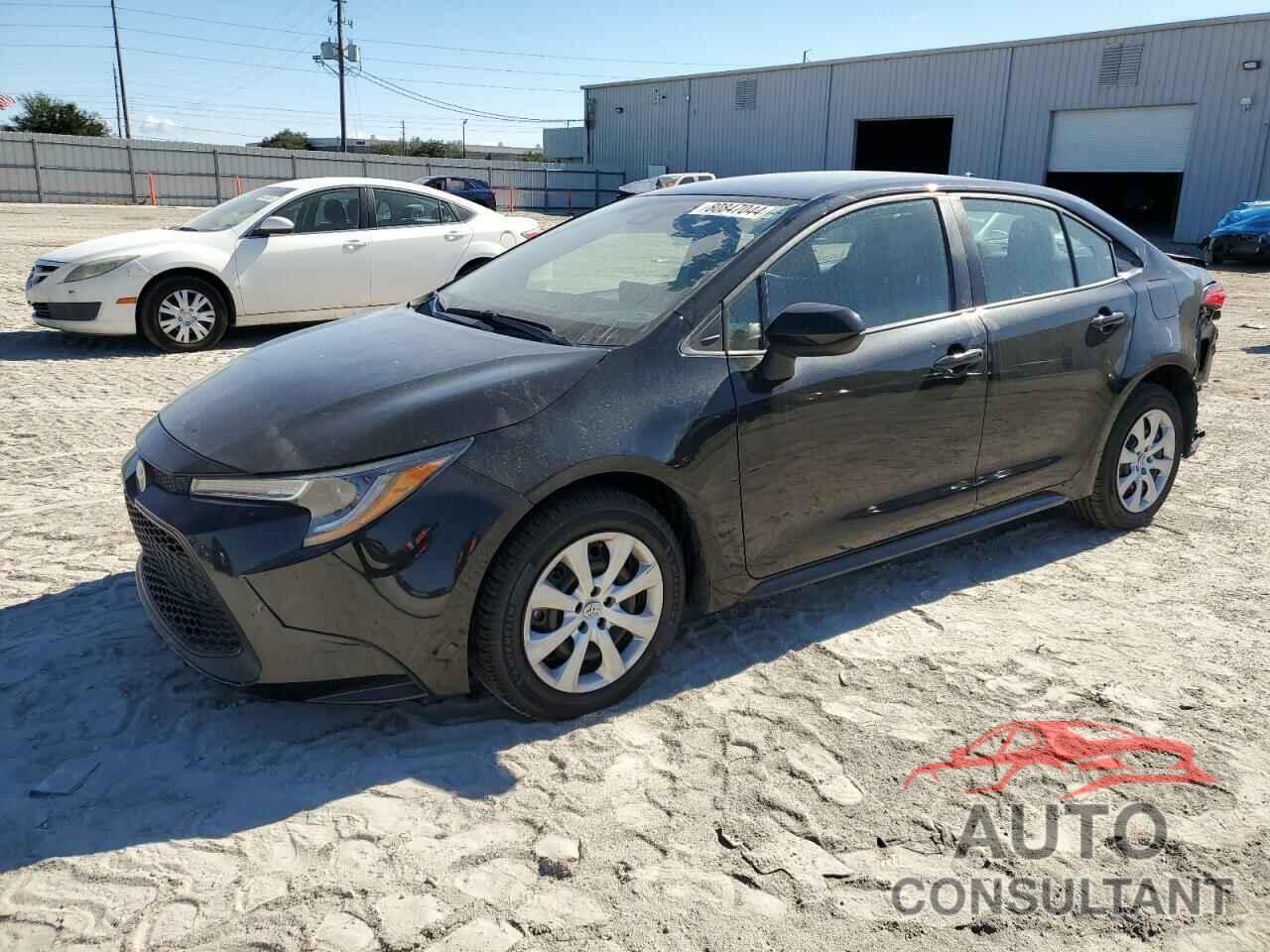 TOYOTA COROLLA 2022 - 5YFEPMAE3NP361657