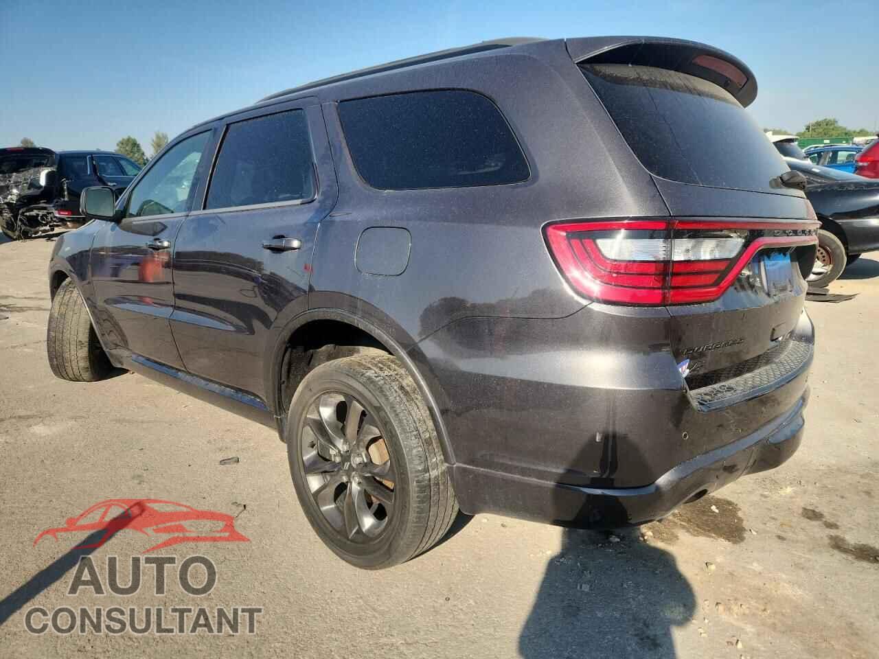 DODGE DURANGO 2021 - 1C4RDJDG8MC751859