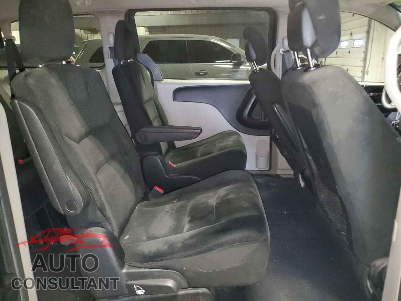 DODGE CARAVAN 2016 - 2C4RDGCG6GR262232