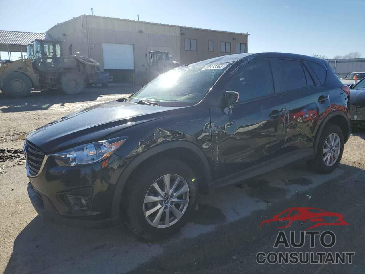 MAZDA CX-5 2016 - JM3KE4CY4G0906947
