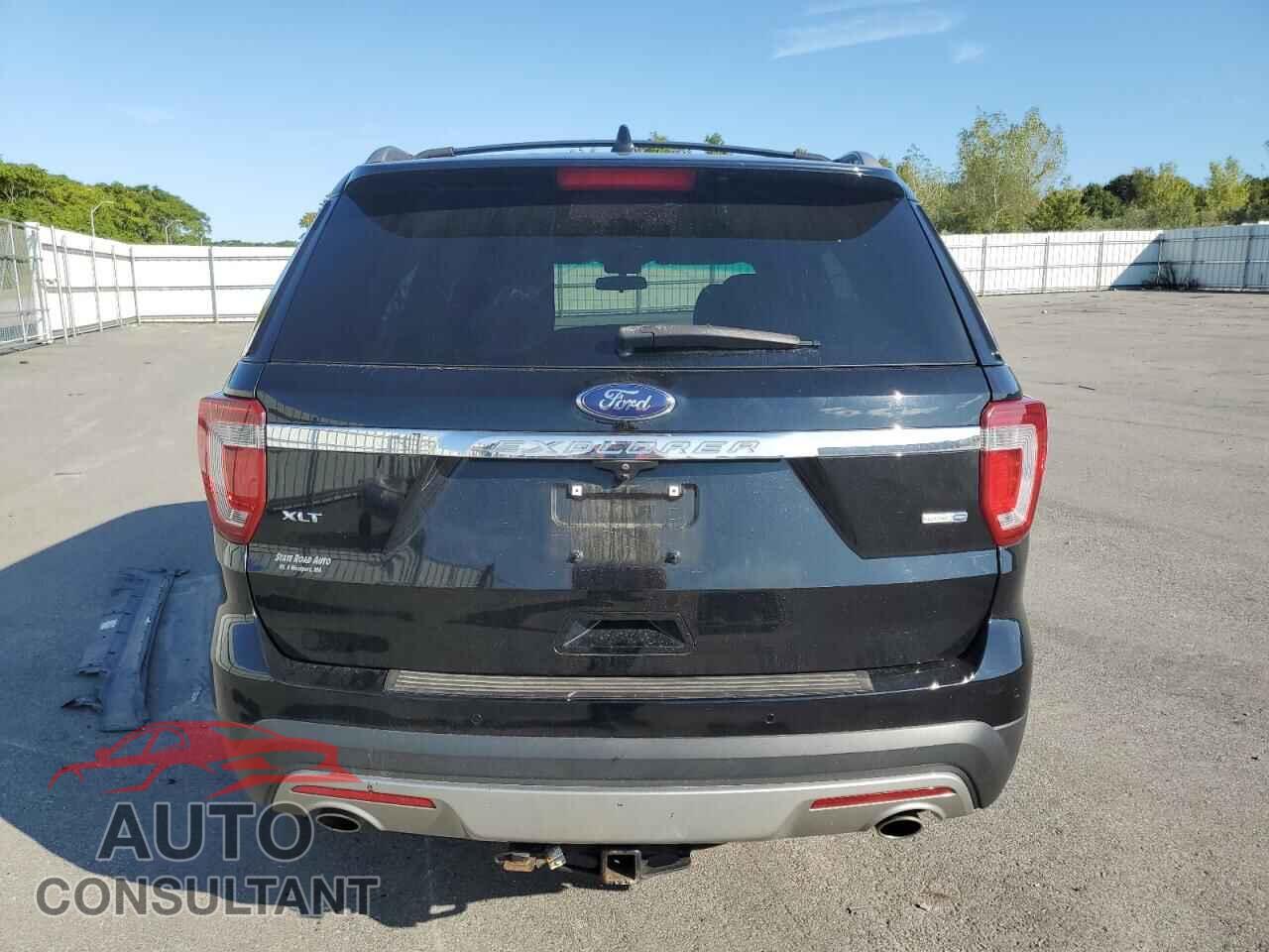 FORD EXPLORER 2016 - 1FM5K8D86GGC70605