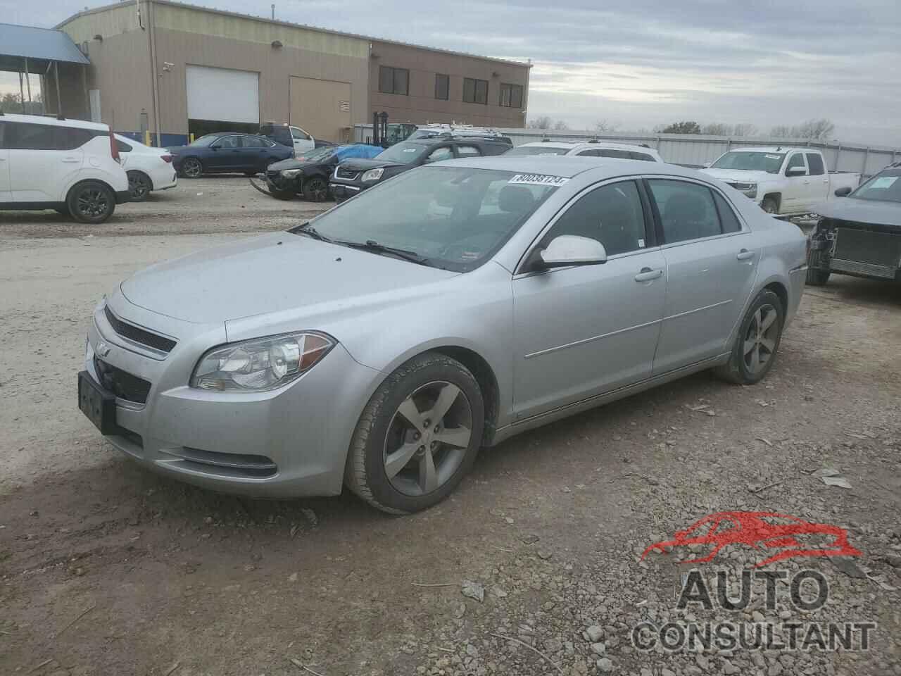 CHEVROLET MALIBU 2009 - 1G1ZJ57B394179741