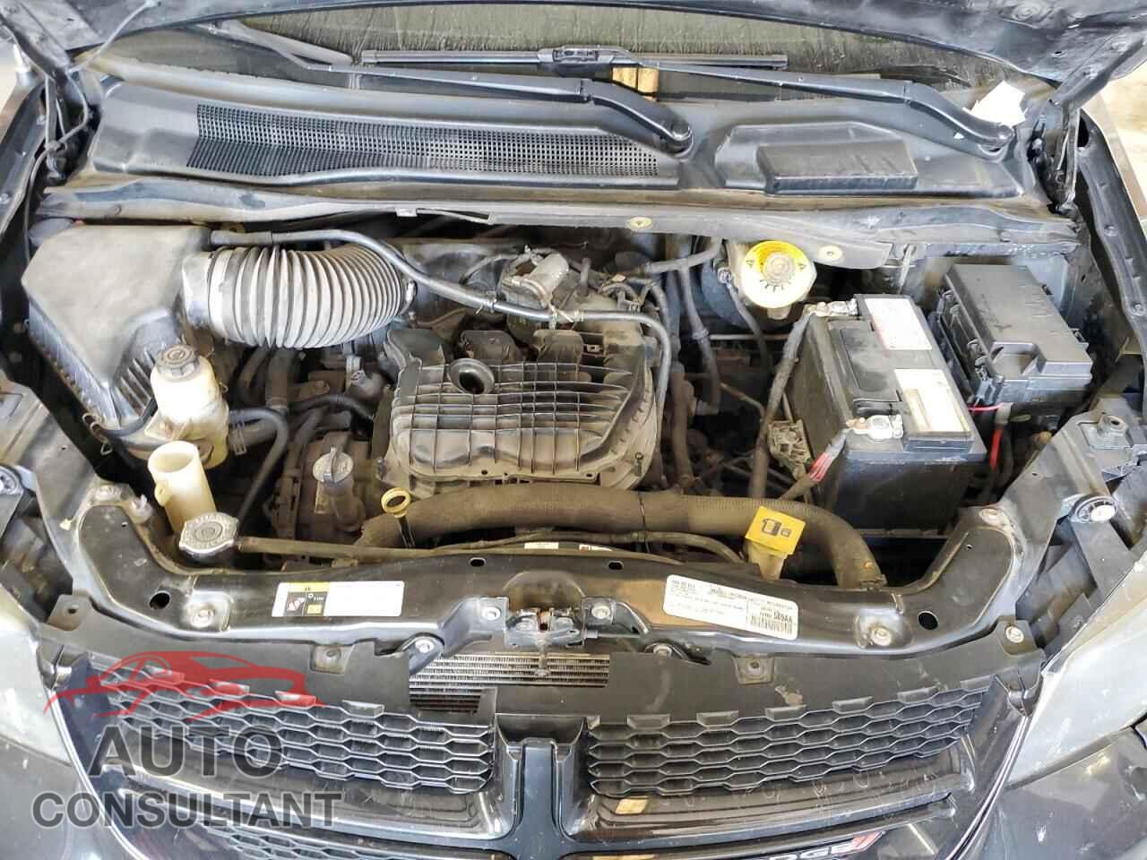DODGE CARAVAN 2016 - 2C4RDGCG2GR146834