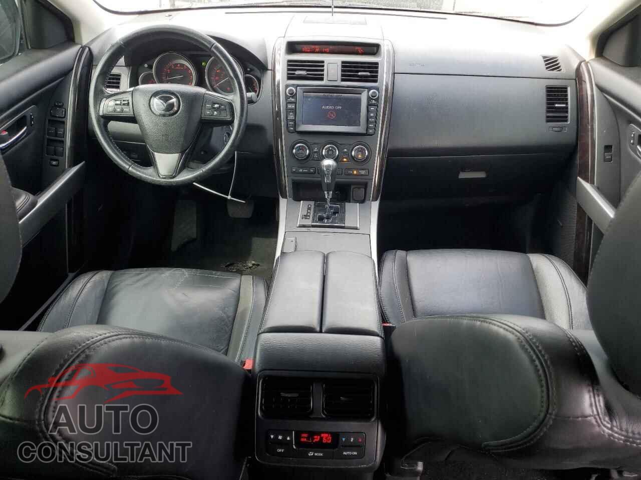MAZDA CX-9 2012 - JM3TB3DV6C0338741