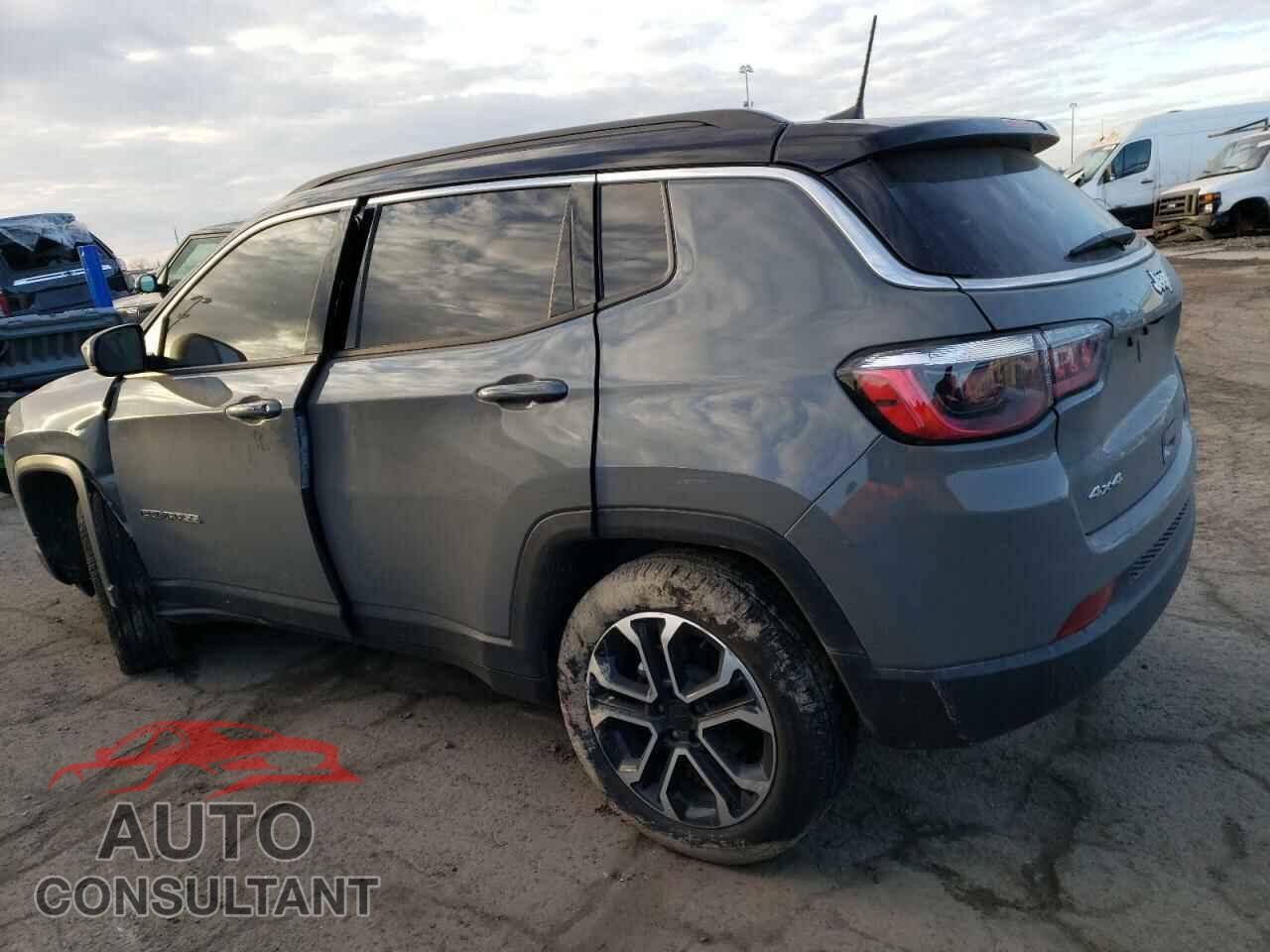JEEP COMPASS 2023 - 3C4NJDCN4PT538148