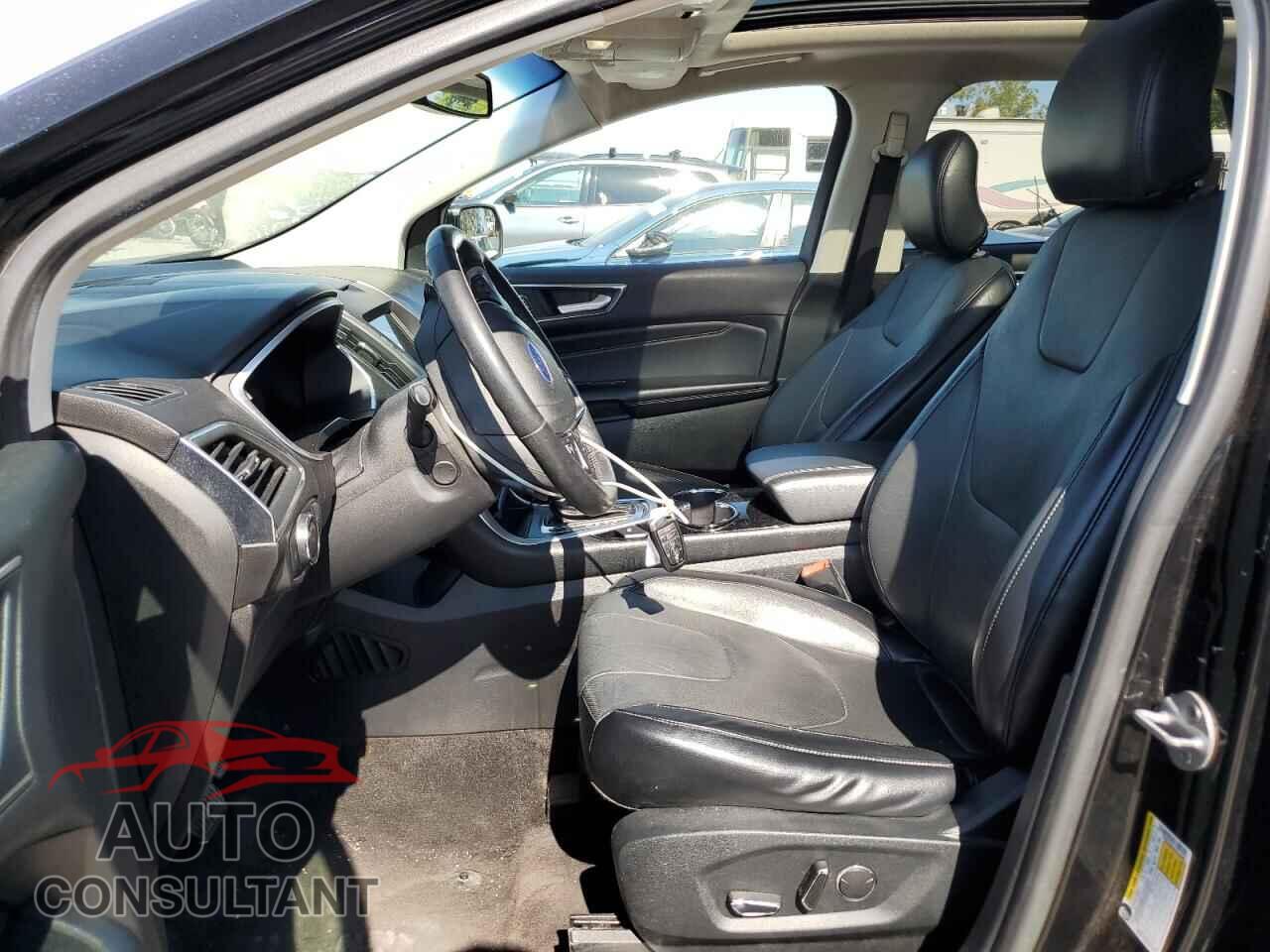 FORD EDGE 2018 - 2FMPK4K84JBC33166