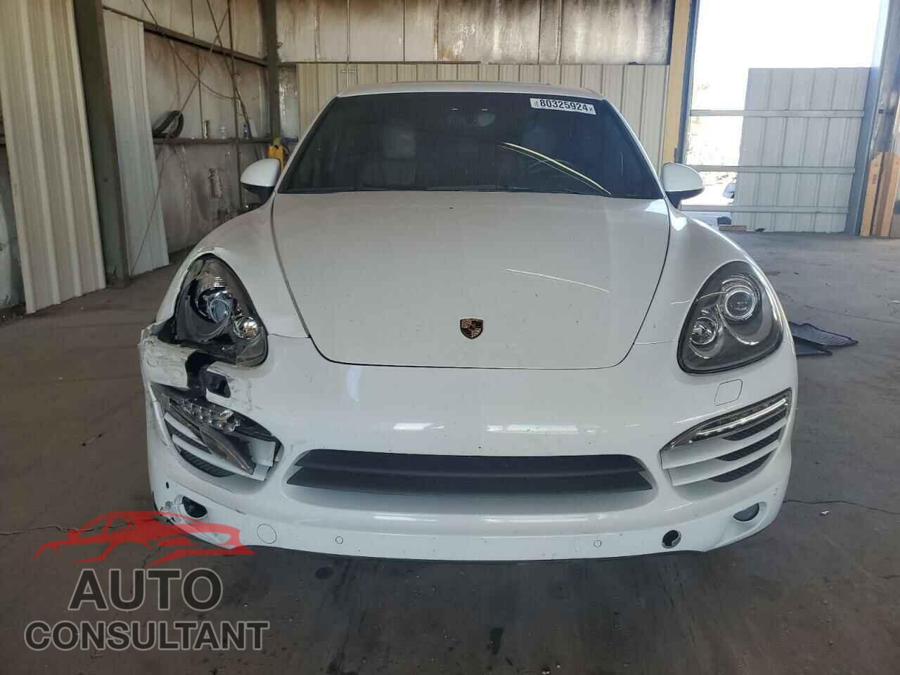PORSCHE CAYENNE 2014 - WP1AA2A24ELA94532