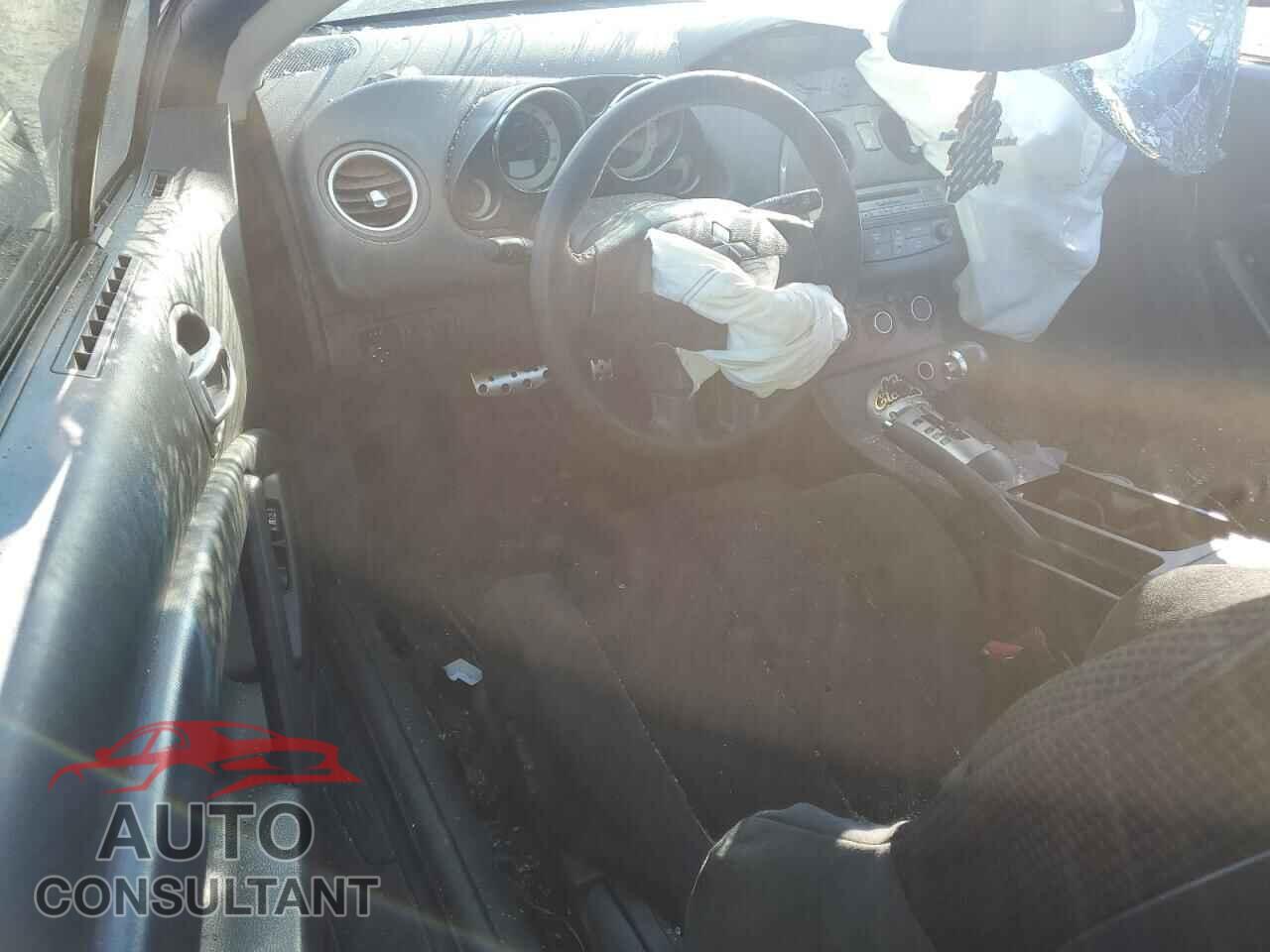 MITSUBISHI ECLIPSE 2009 - 4A3AK24F29E030929