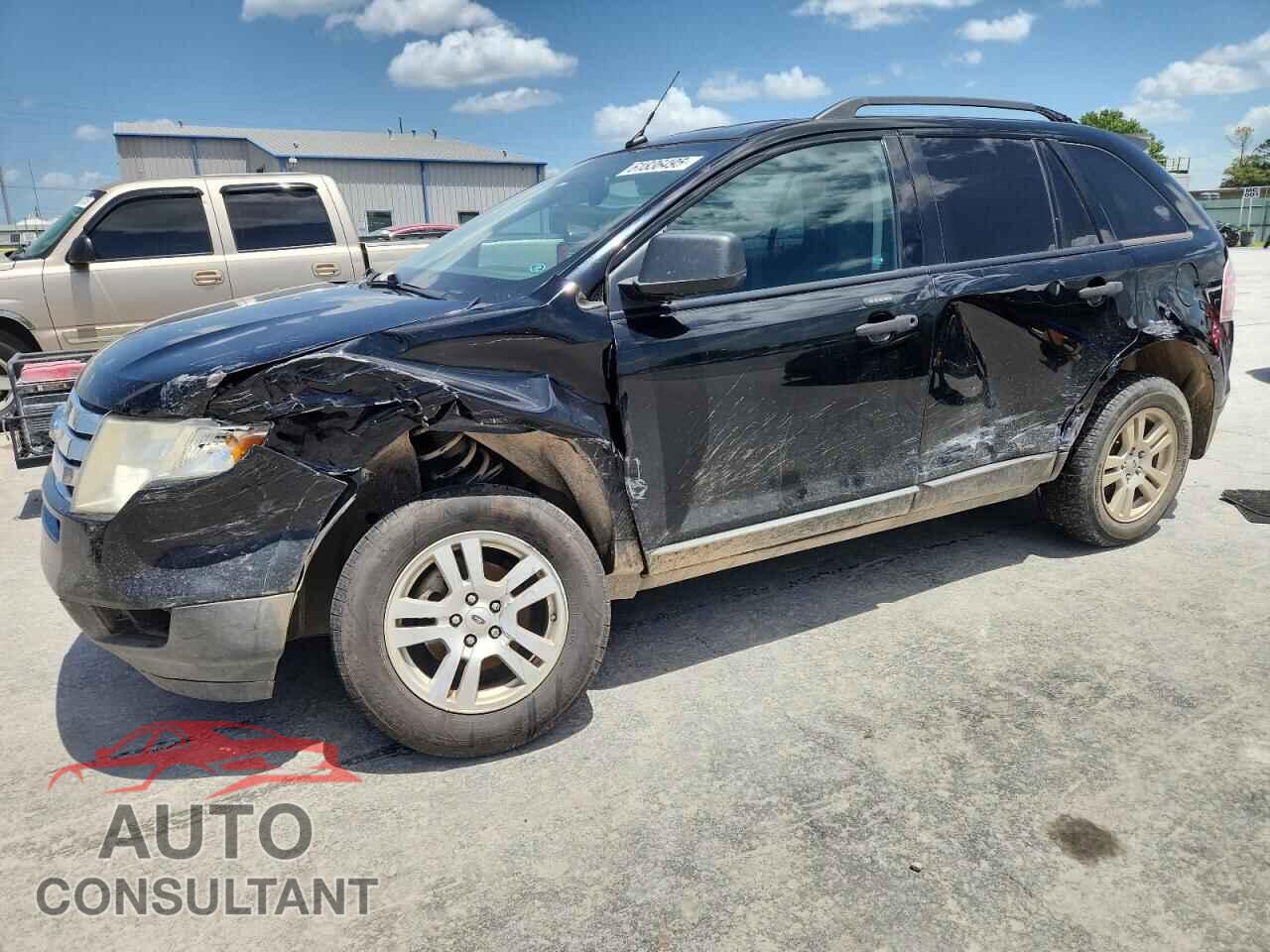 FORD EDGE 2009 - 2FMDK36C89BA43989