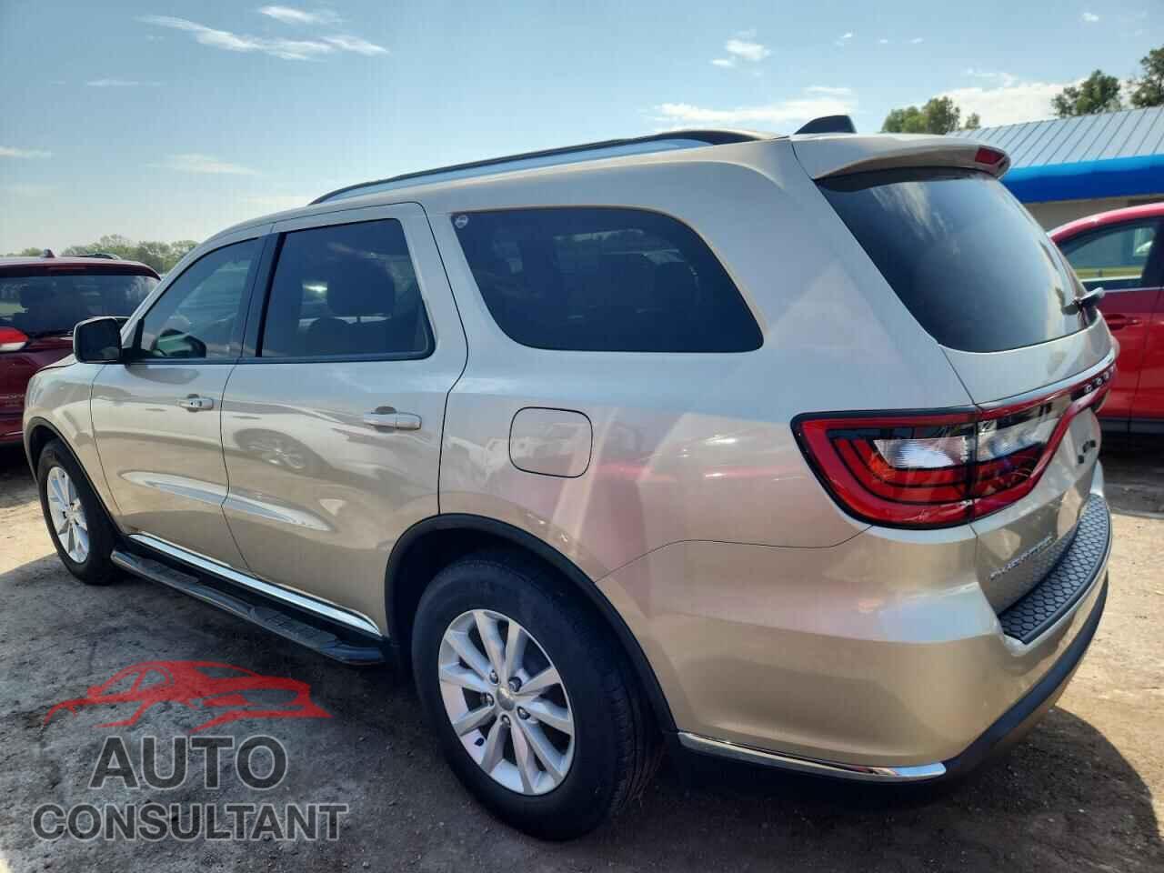 DODGE DURANGO 2014 - 1C4RDHAG2EC405384