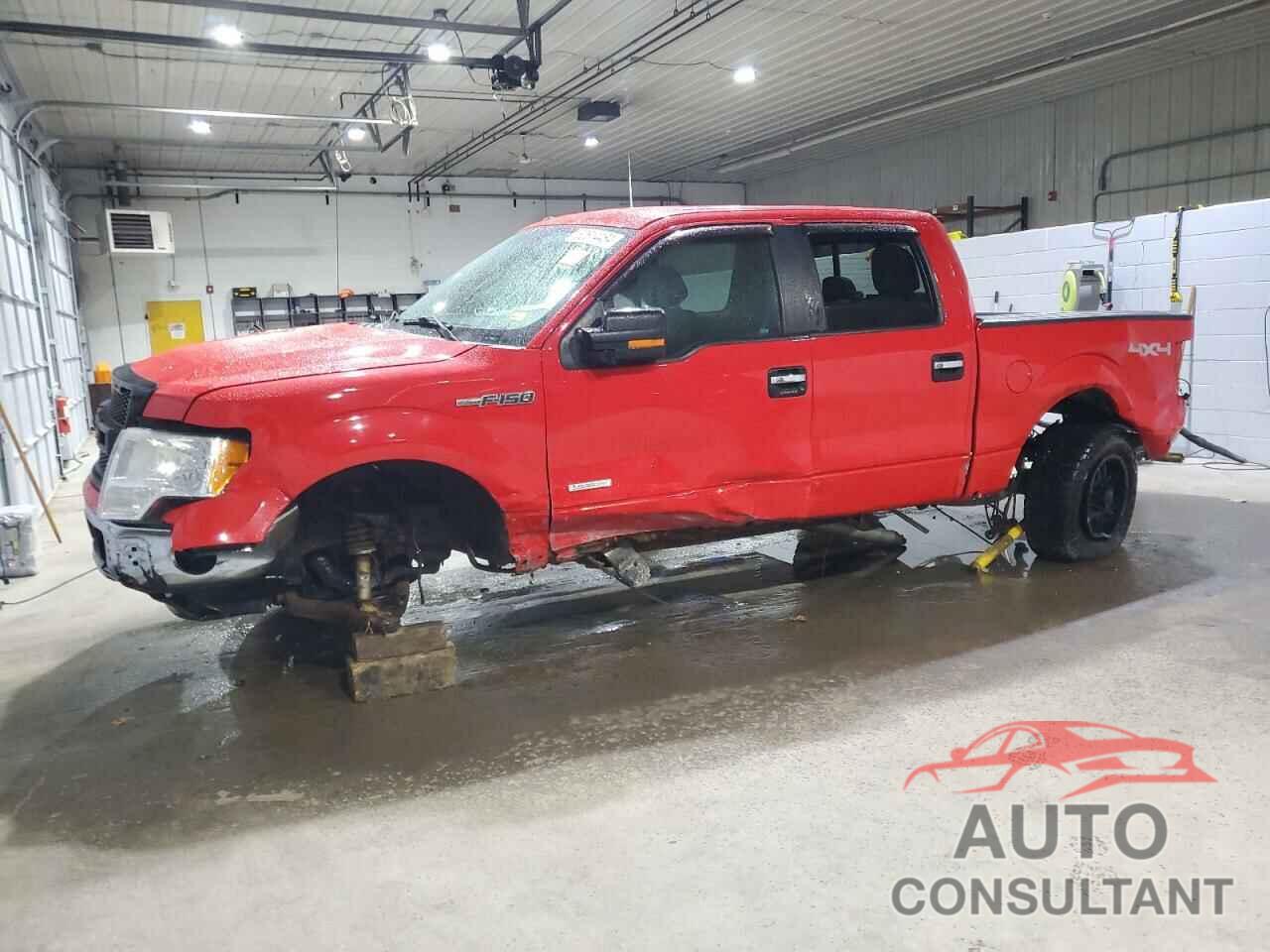 FORD F-150 2014 - 1FTFW1ET7EFA48407
