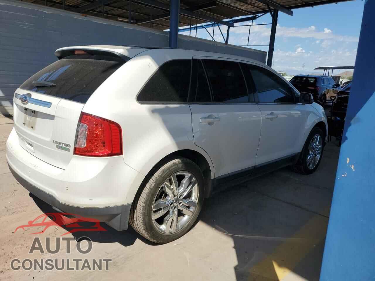 FORD EDGE 2013 - 2FMDK3K99DBB21196