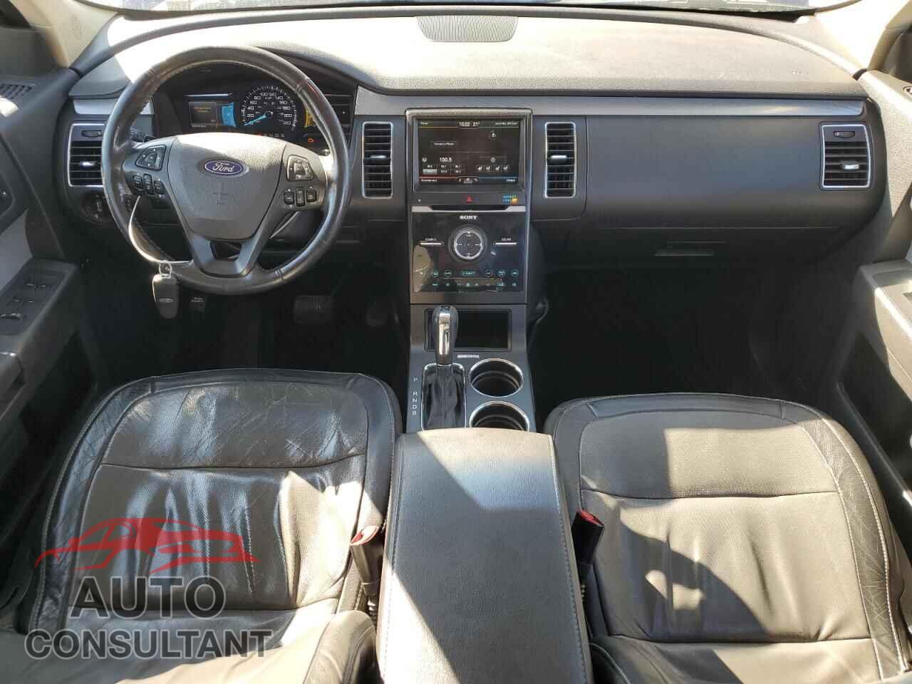 FORD FLEX 2013 - 2FMHK6DT3DBD04752