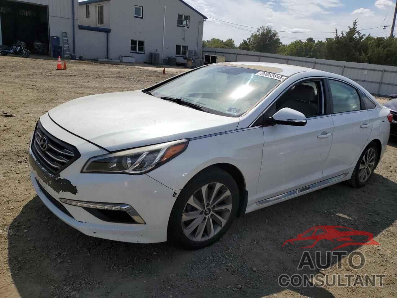HYUNDAI SONATA 2015 - 5NPE34AF7FH141800