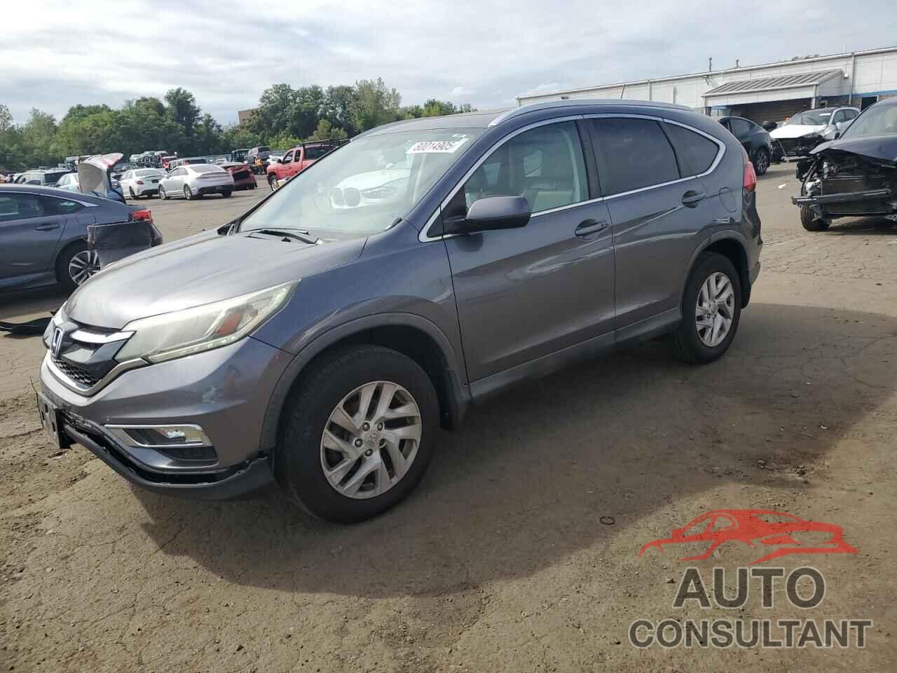 HONDA CRV 2015 - 2HKRM4H72FH692195