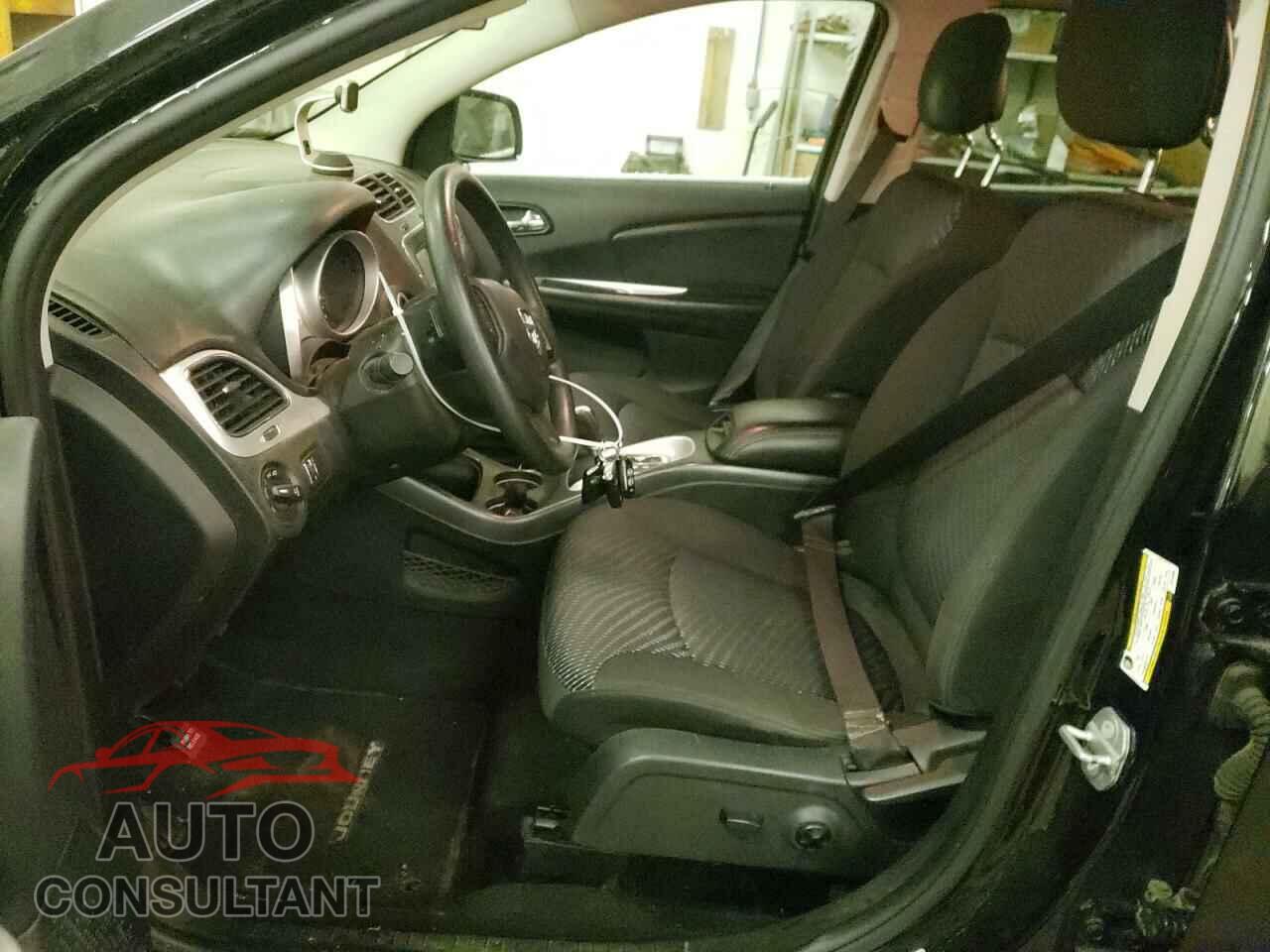 DODGE JOURNEY 2016 - 3C4PDDBG4GT215995