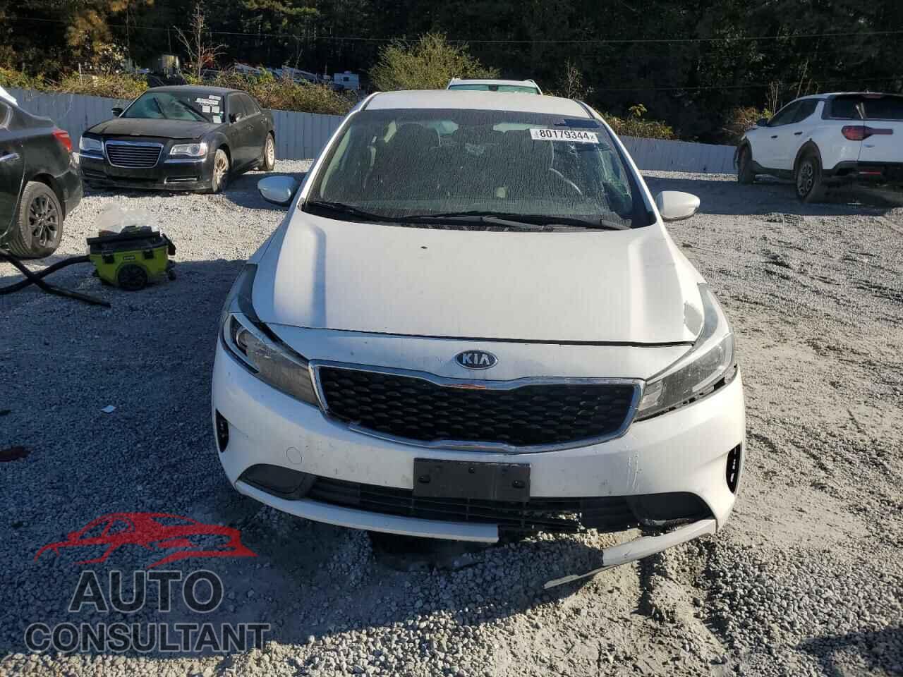 KIA FORTE 2017 - 3KPFL4A79HE131452