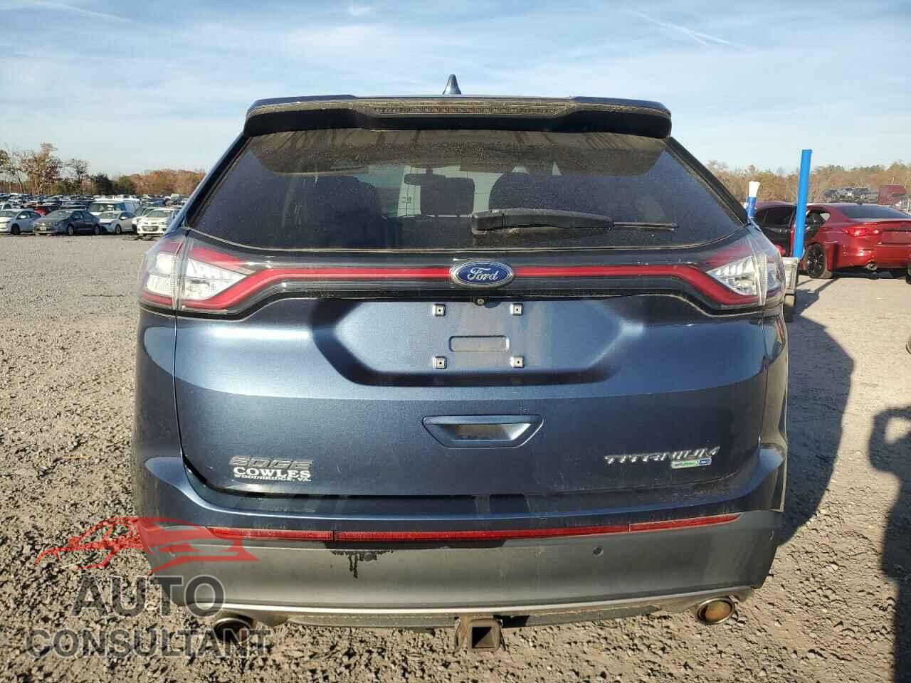 FORD EDGE 2018 - 2FMPK4K95JBB77750