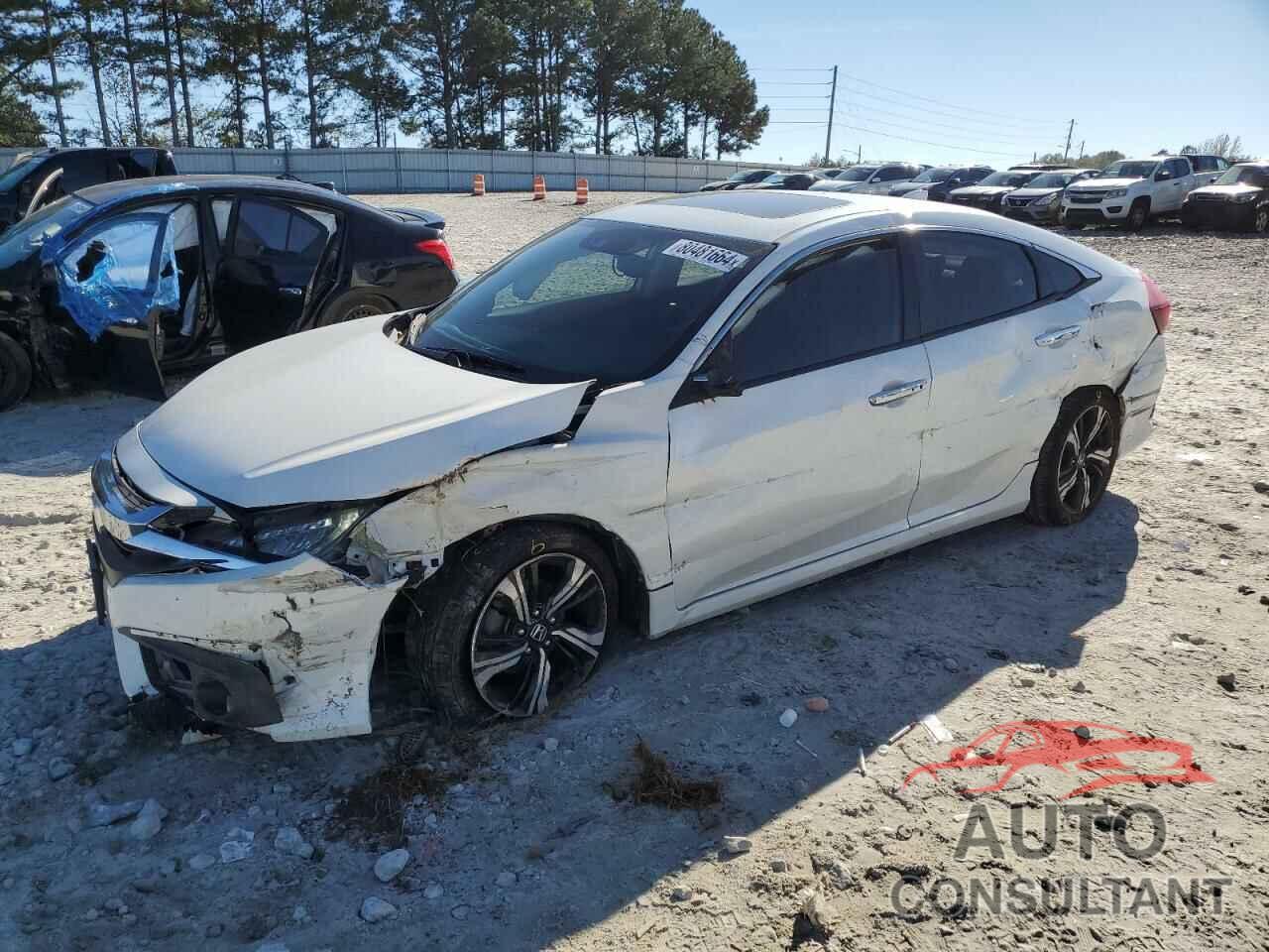 HONDA CIVIC 2016 - 19XFC1F97GE222467