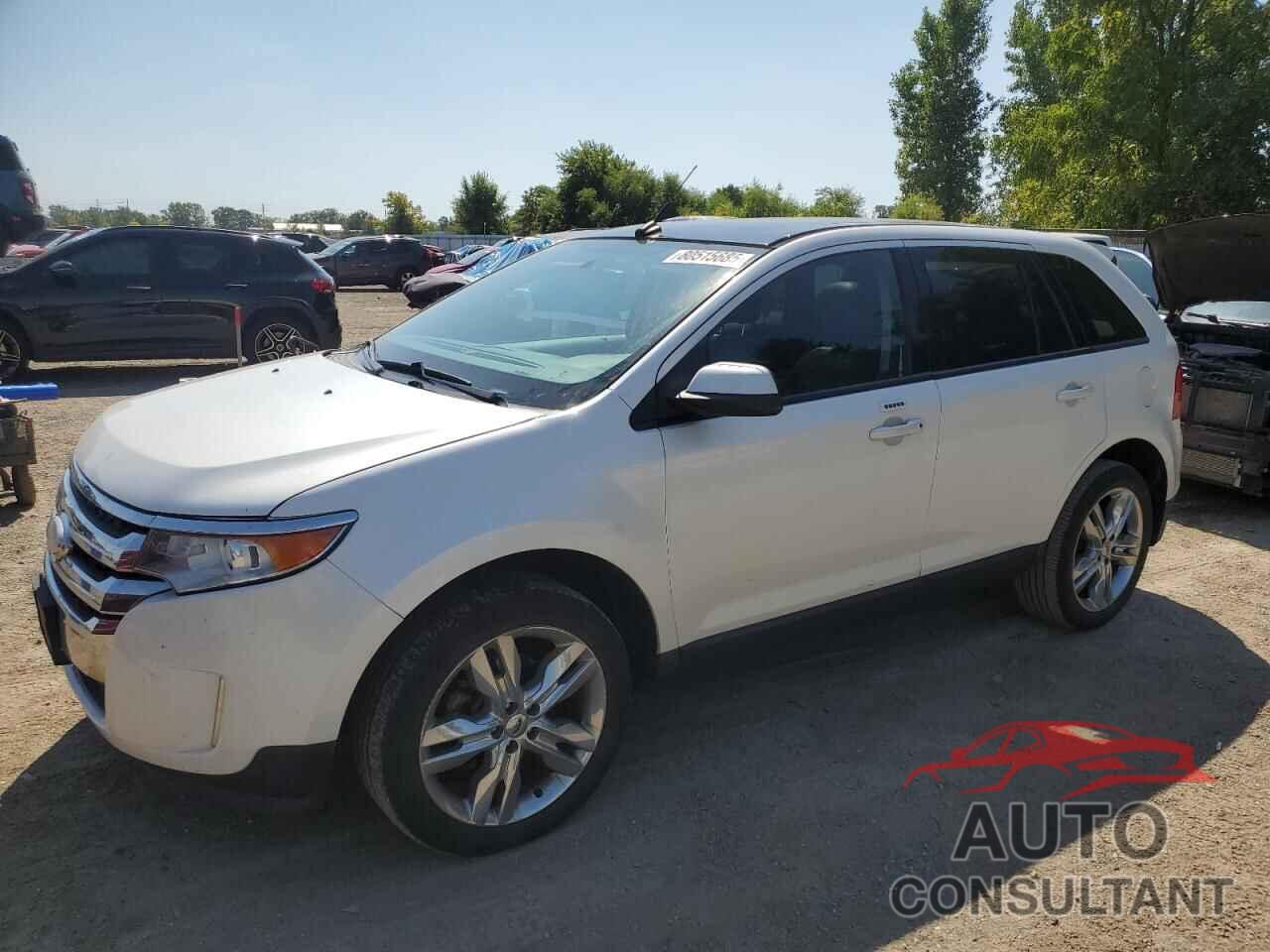 FORD EDGE 2013 - 2FMDK3JC9DBC79048