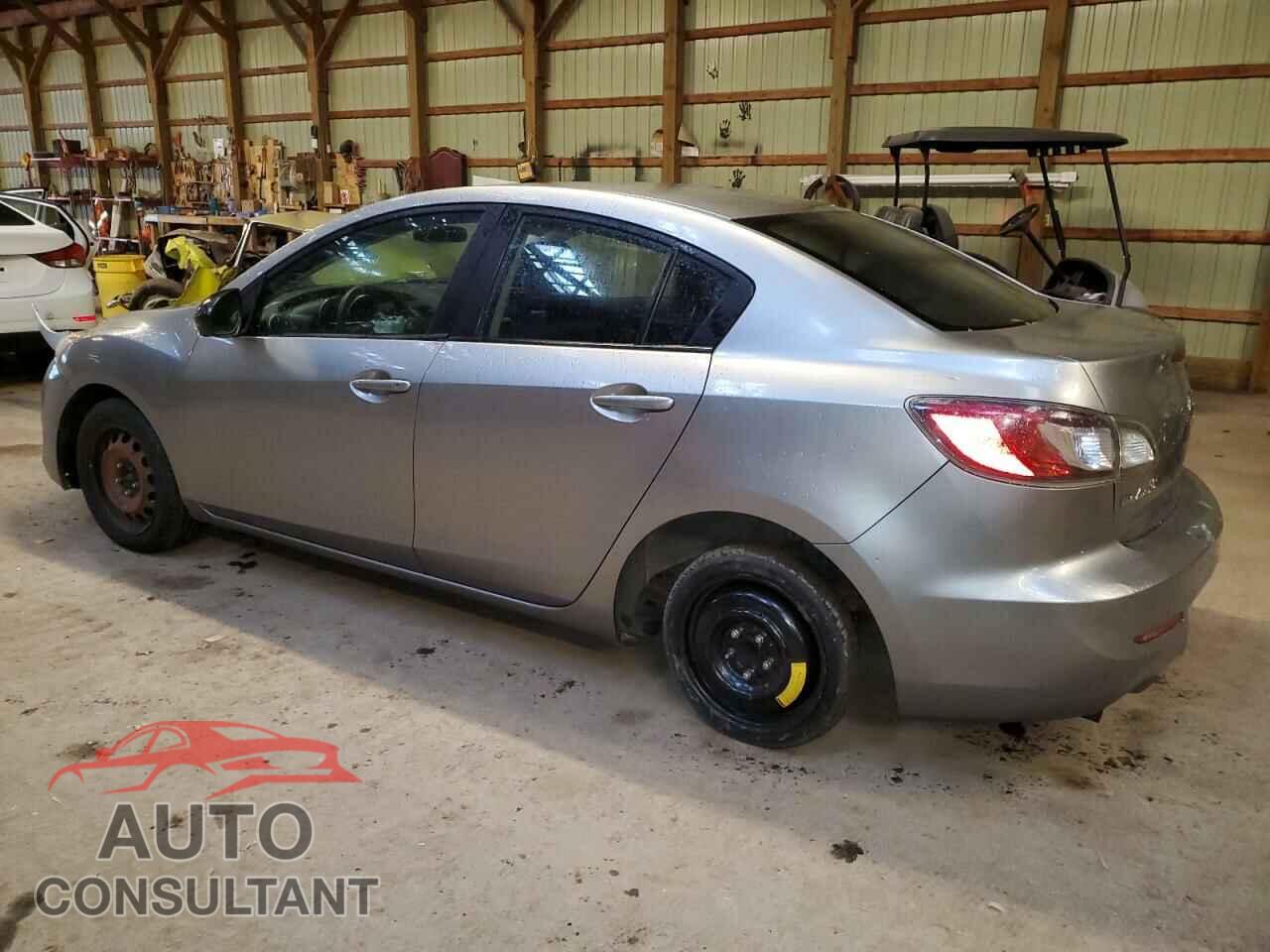 MAZDA 3 2012 - JM1BL1UF4C1575009