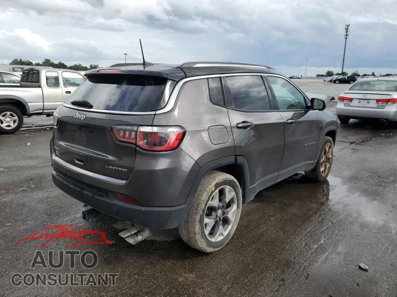 JEEP COMPASS 2020 - 3C4NJDCB0LT138197
