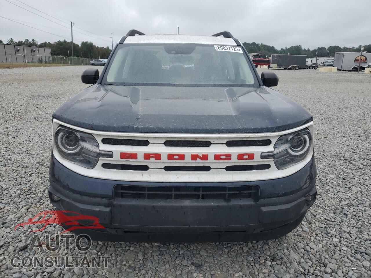 FORD BRONCO 2023 - 3FMCR9G60PRD07983