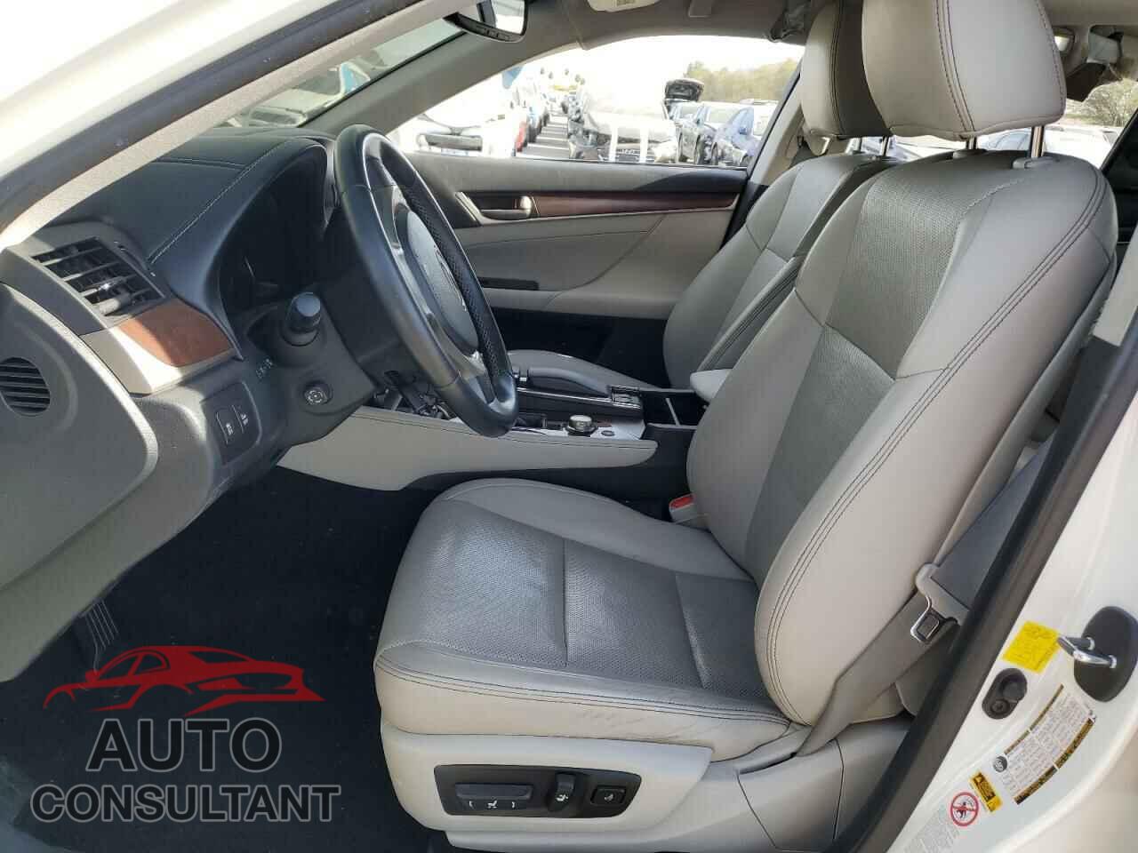 LEXUS GS350 2015 - JTHBE1BL2FA007587