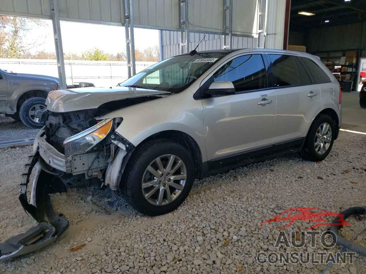 FORD EDGE 2013 - 2FMDK3J95DBA97691