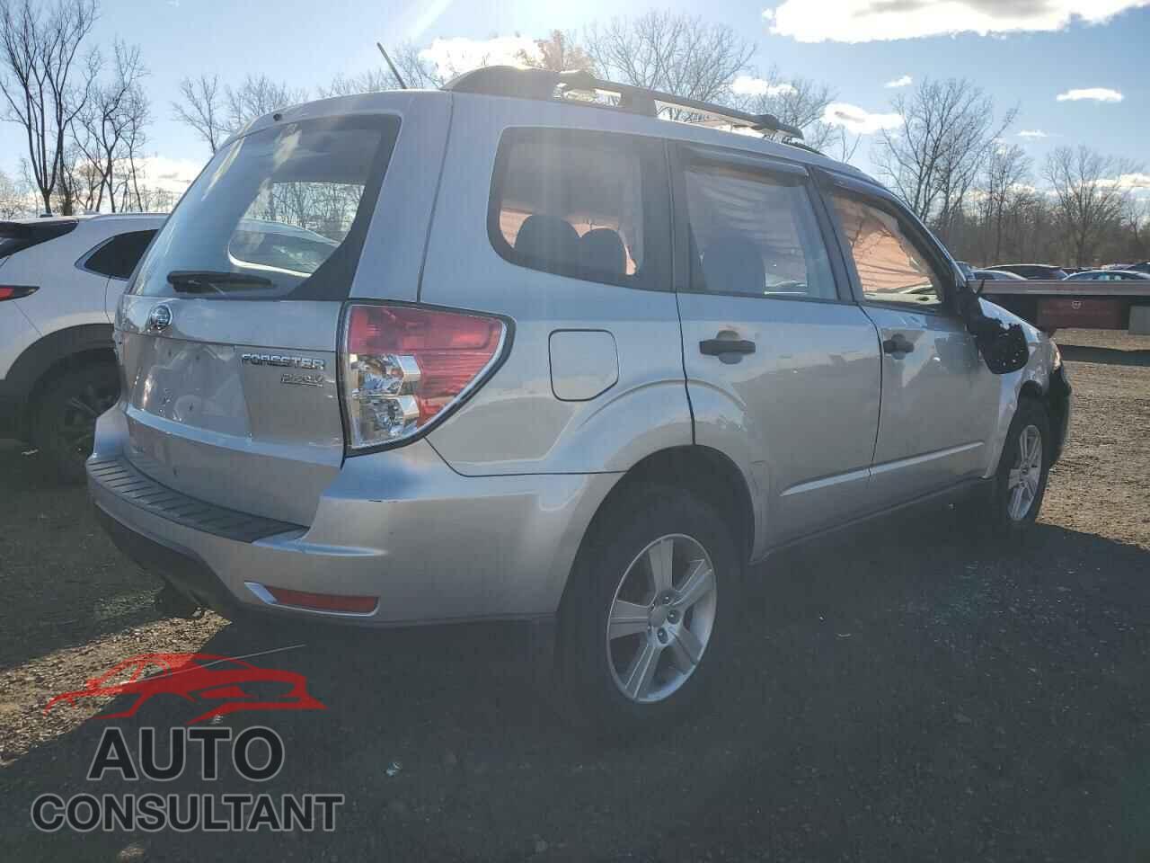 SUBARU FORESTER 2011 - JF2SHABC7BH736745
