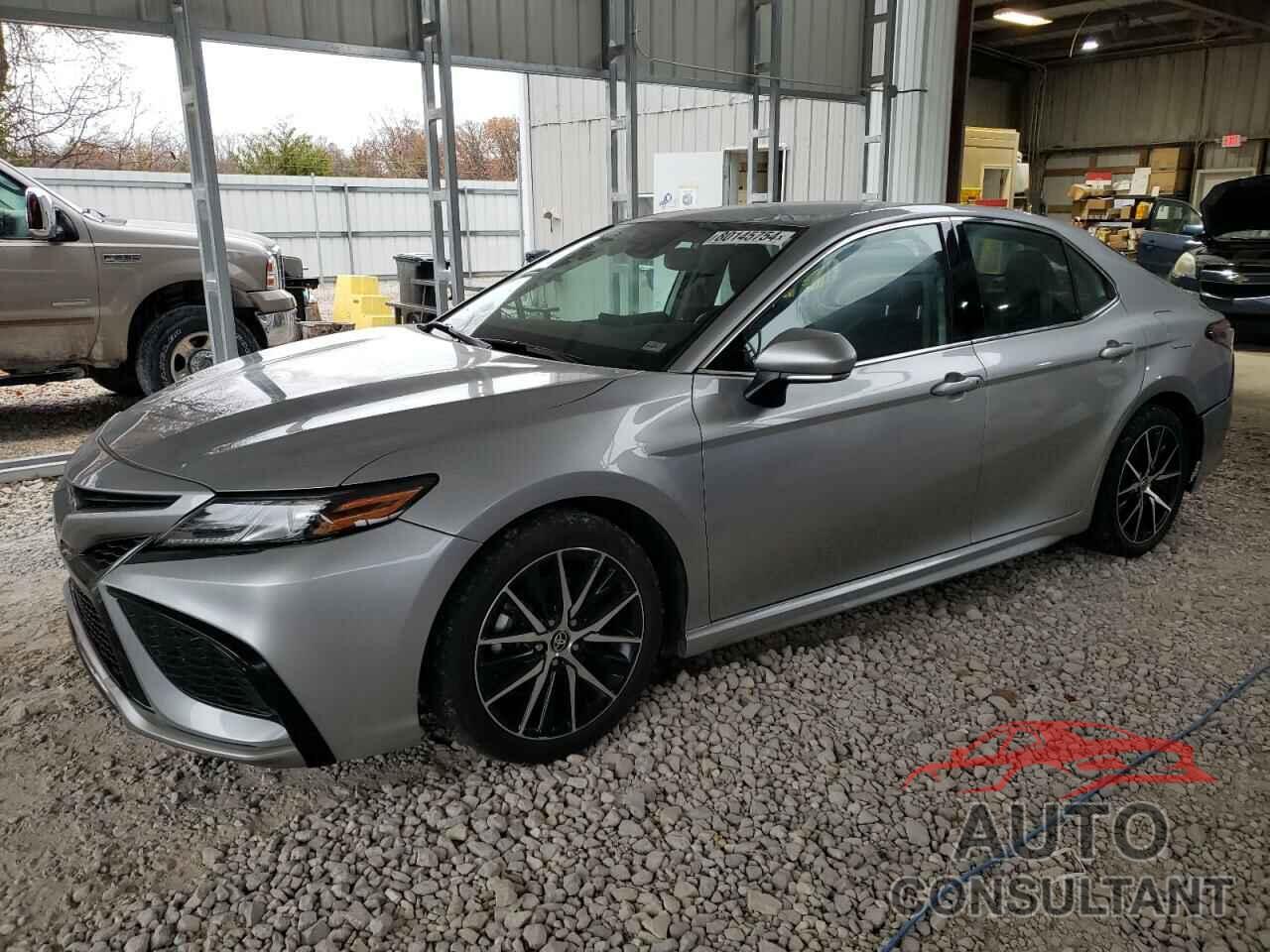 TOYOTA CAMRY 2021 - 4T1K61AK2MU606780